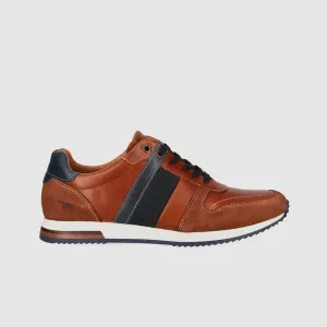 Tight Fit Windsor Casual Shoes Tan