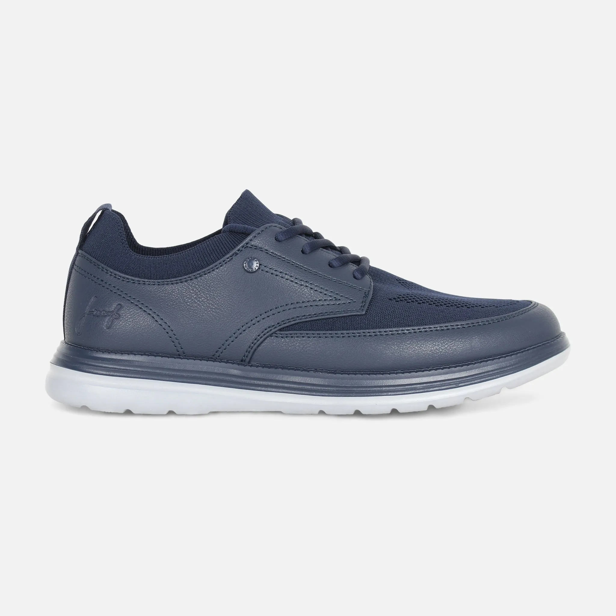 MEN CASUAL SLIP-ON SHOES Casual Look