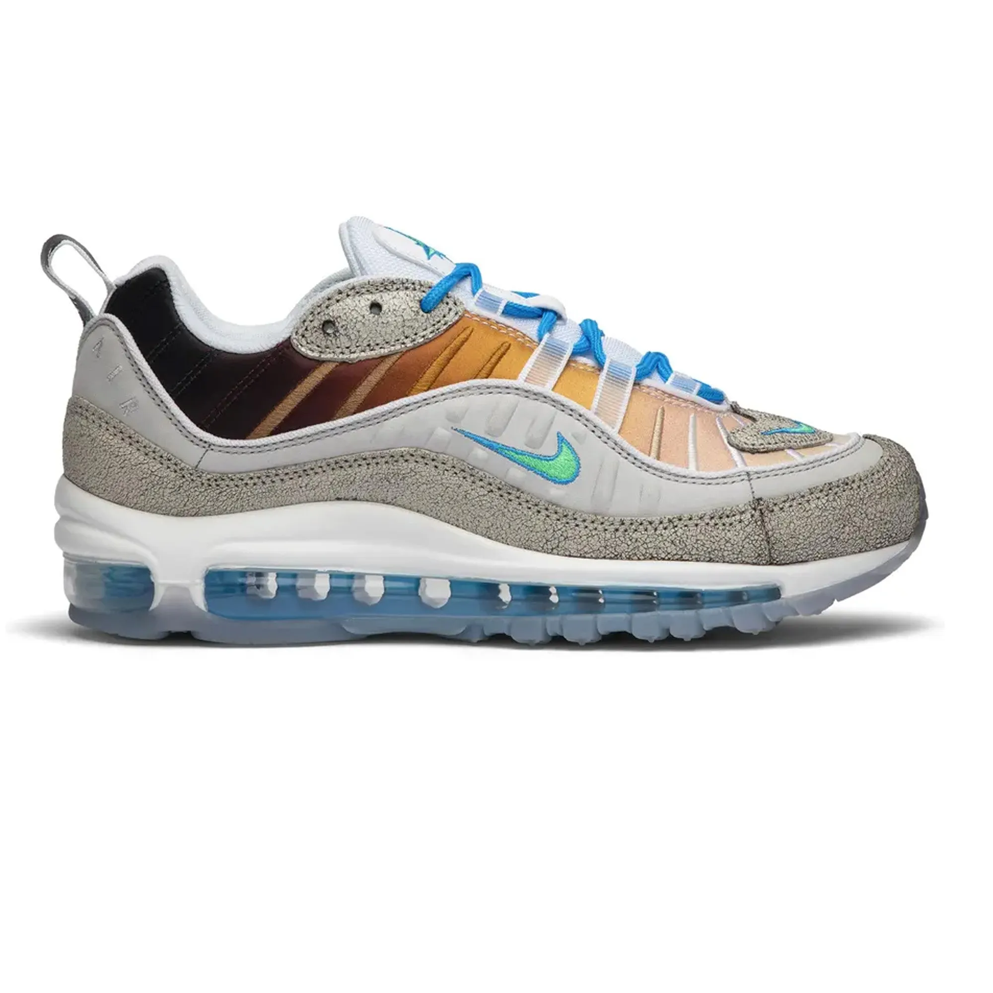 Spanish Bold Air Max 98 'La Mezcla'(2019)