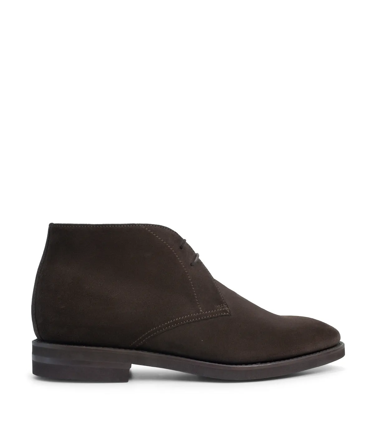 Bottines CHUKKA 1986 Daim Marron Comfort Adjust