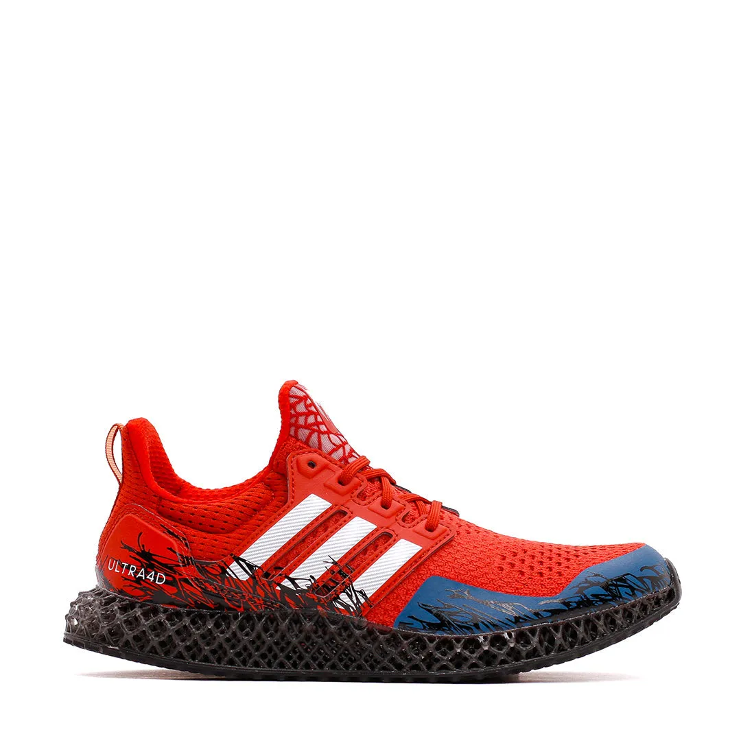 Wardrobe Base Adidas Running Men Ultra 4D Spider-Man 2 Advanced Red IG5337