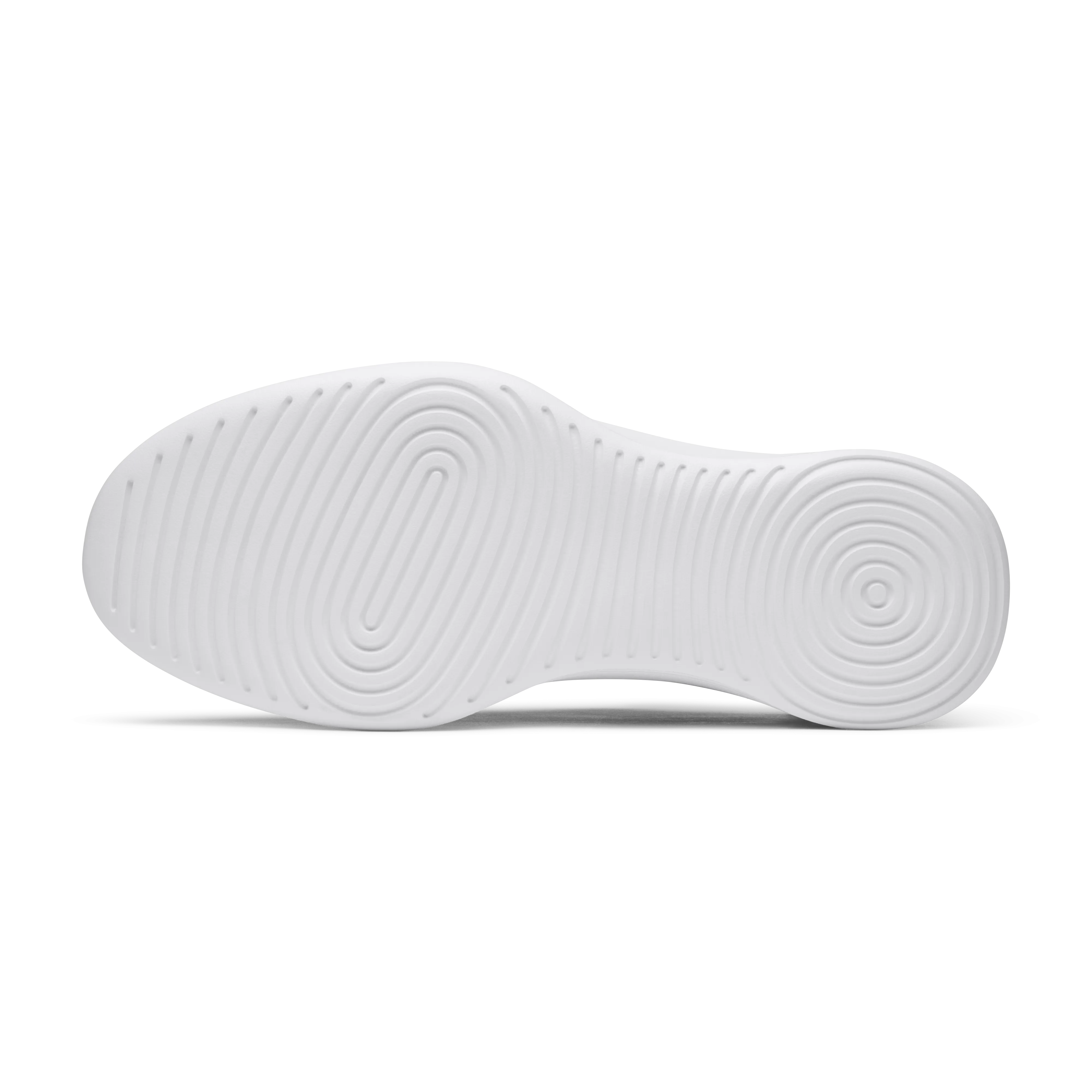 Cooling Effect Women's Wool Runner NZ - Dark Navy (Blizzard Sole)