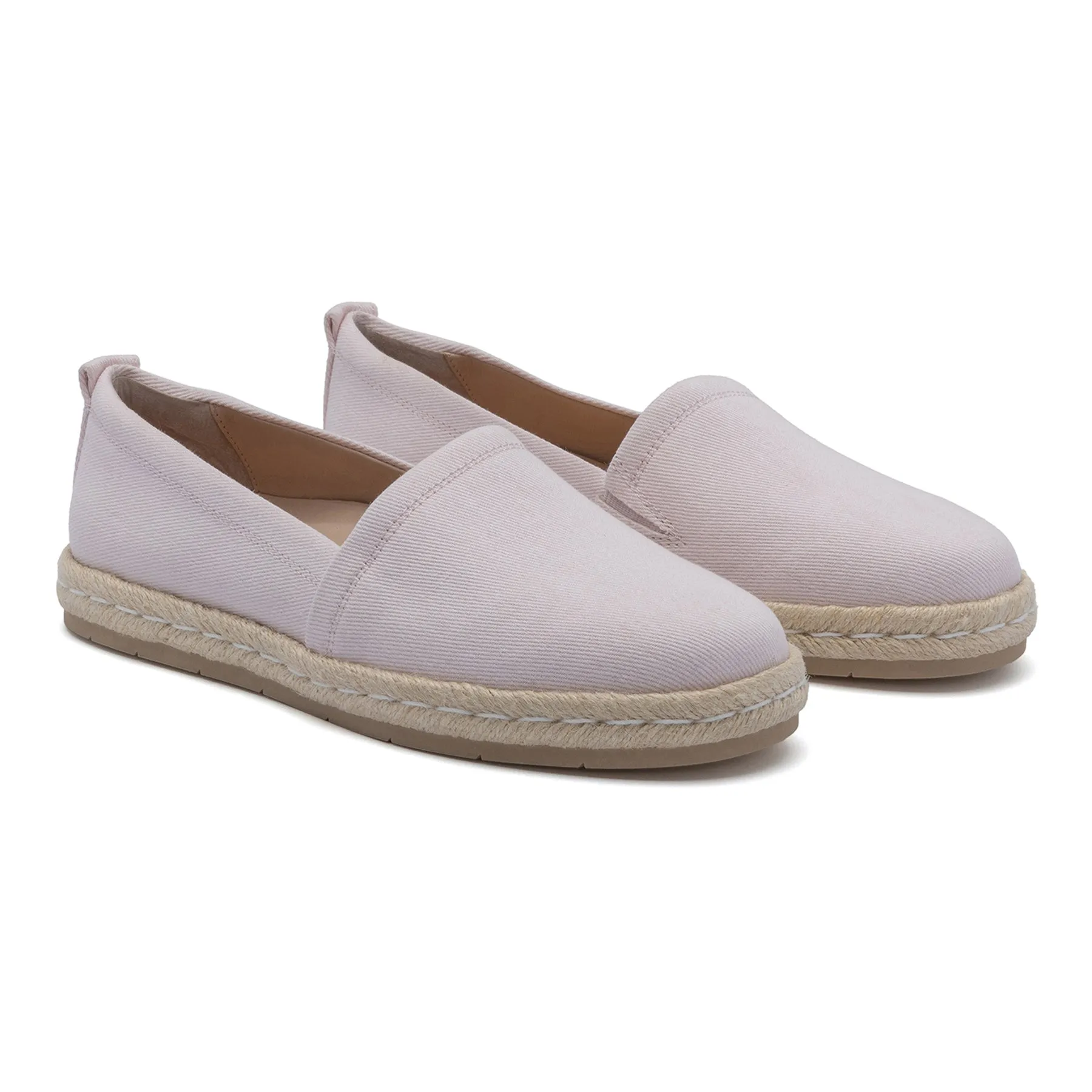 Wide Step Light Step Isle Slip On