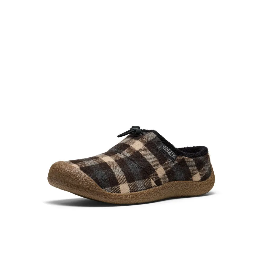 Men's Howser III Slide  |  Magnet/Birch Balanced Sole Unique cushioning
