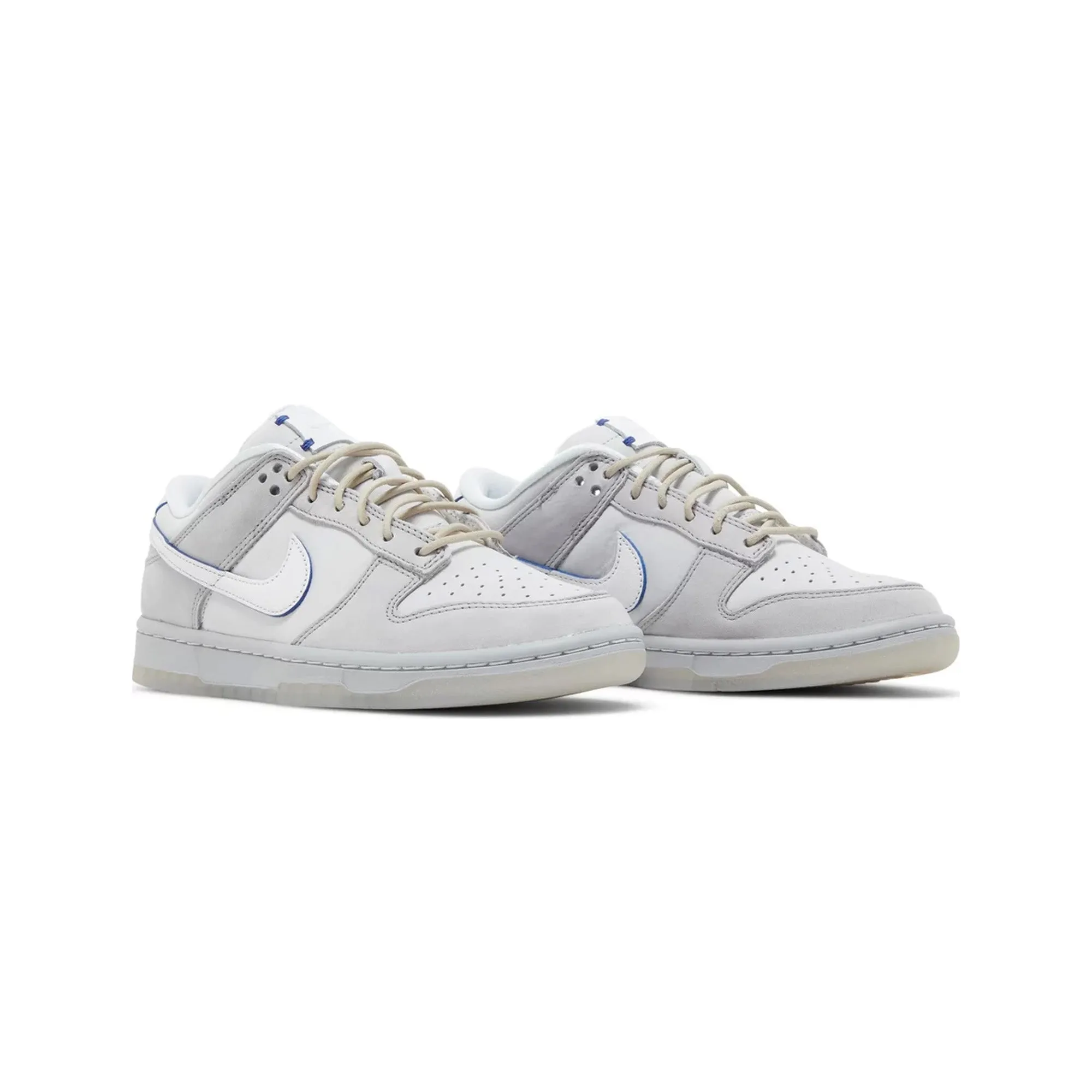 Weekend Casual Nike Dunk Low 'Wolf Grey Pure Platinum' (2022)