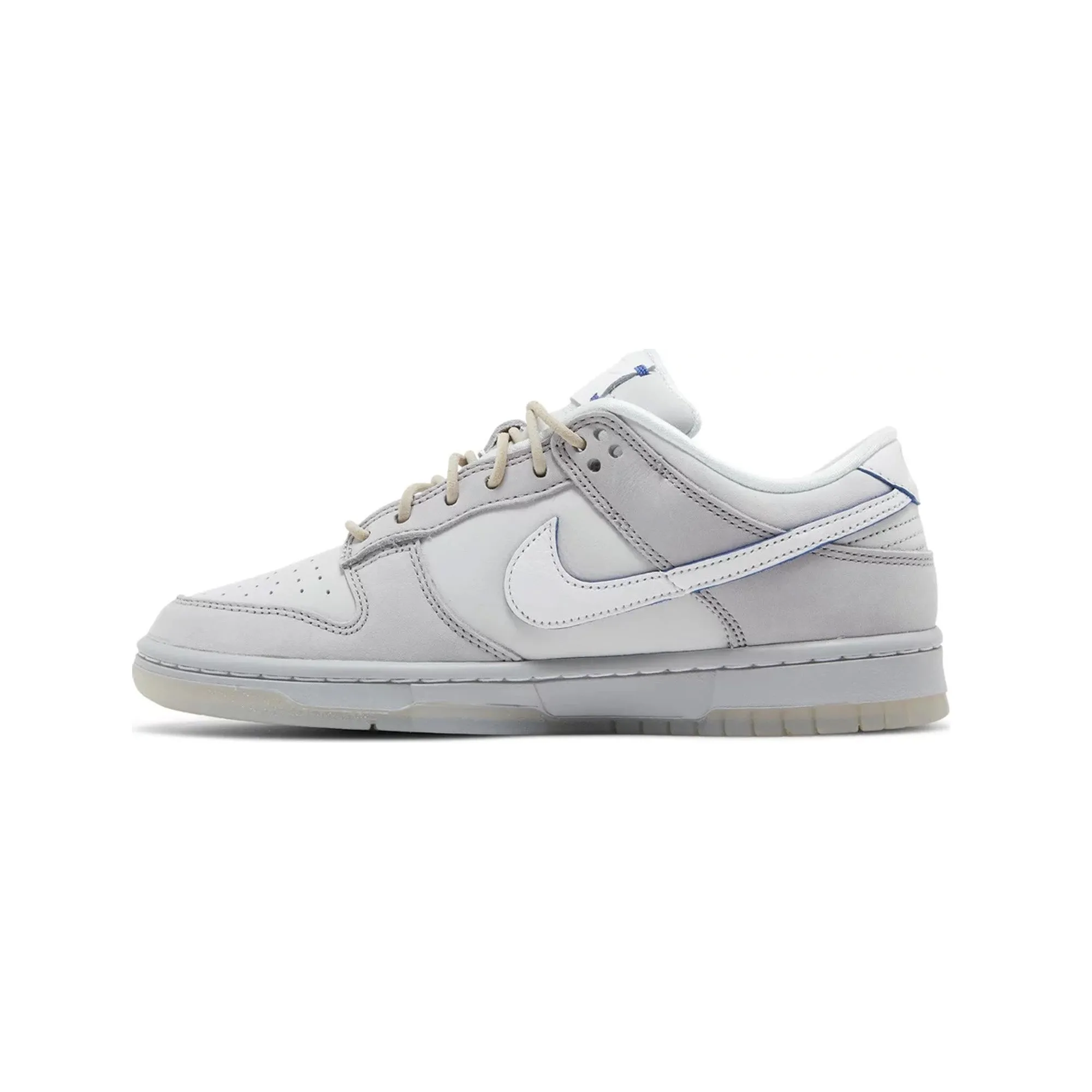 Royal Mood Mesh Cool Nike Dunk Low 'Wolf Grey Pure Platinum' (2022)