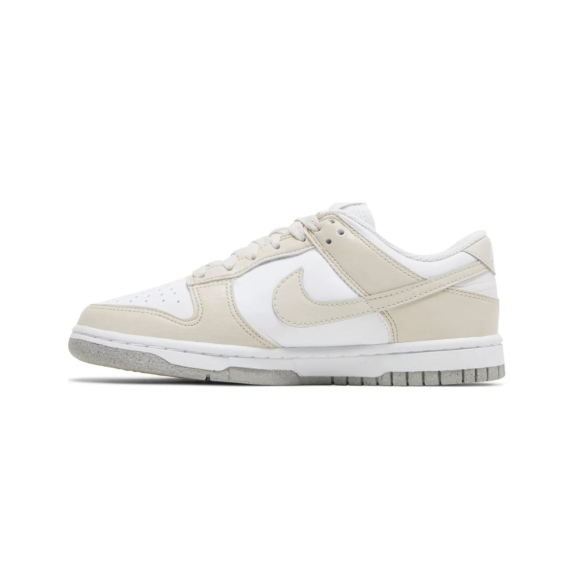 Nike Dunk Low Next Nature 'Light Orewood Brown' Woman's (2022) Buckle Fit Cold Tone
