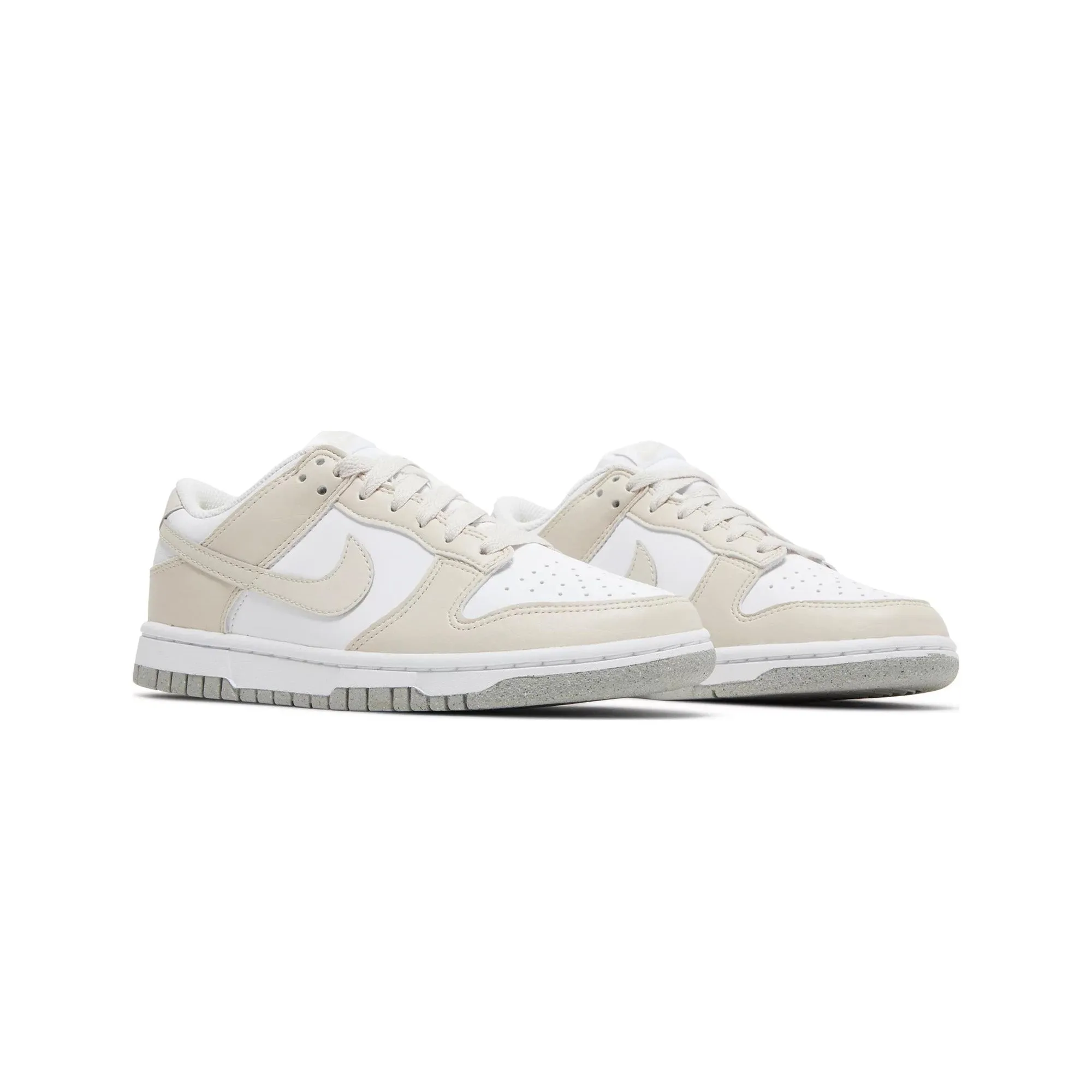 Nike Dunk Low Next Nature 'Light Orewood Brown' Woman's (2022) Comfort Fit