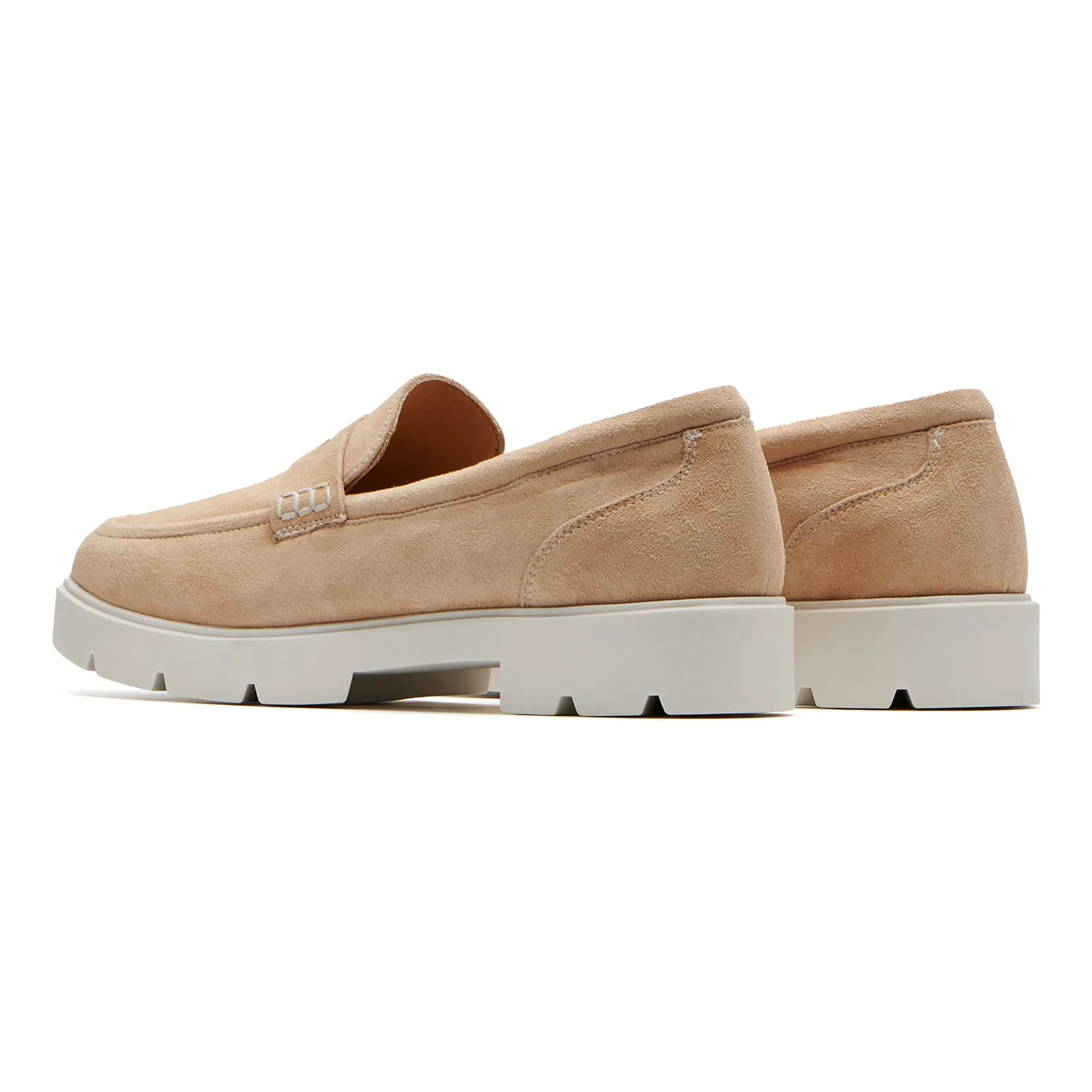 Sleek Build Boulevard Loafer Metatarsal