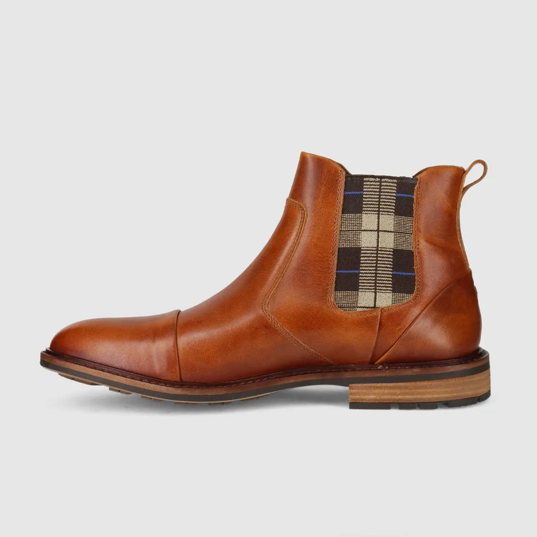 Fargo Chelsea Boots Tan Rugged Built River Crossing Seamless Comfort Adventure Seeker