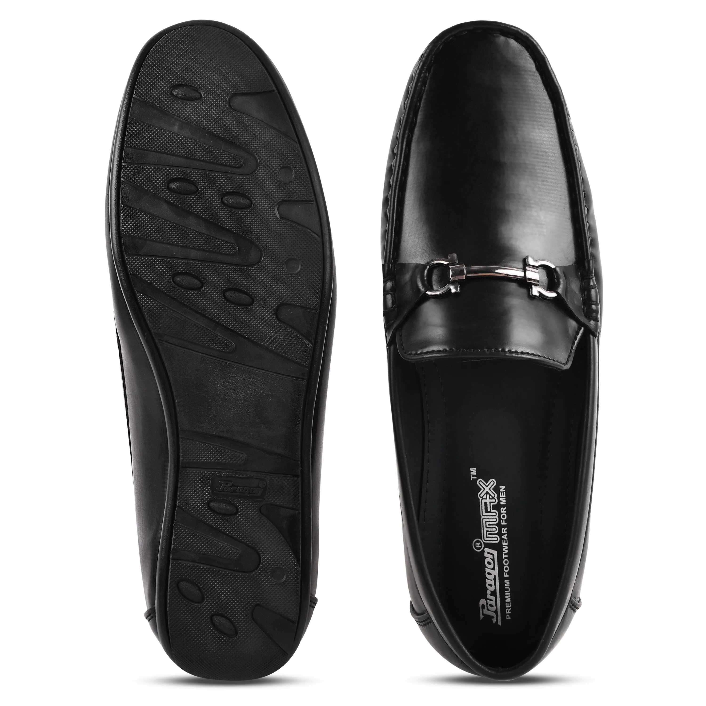 ShockAbsorbingSole Smooth Motion Paragon  K11235G Men Casual Shoes | Stylish Walking Outdoor Shoes for Everyday Wear | Smart & Trendy Design  | Comfortable Cushioned Soles