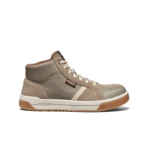 Men's Kenton Mid Work Shoe (Carbon Toe)  |  Brindle/Gum Light Step