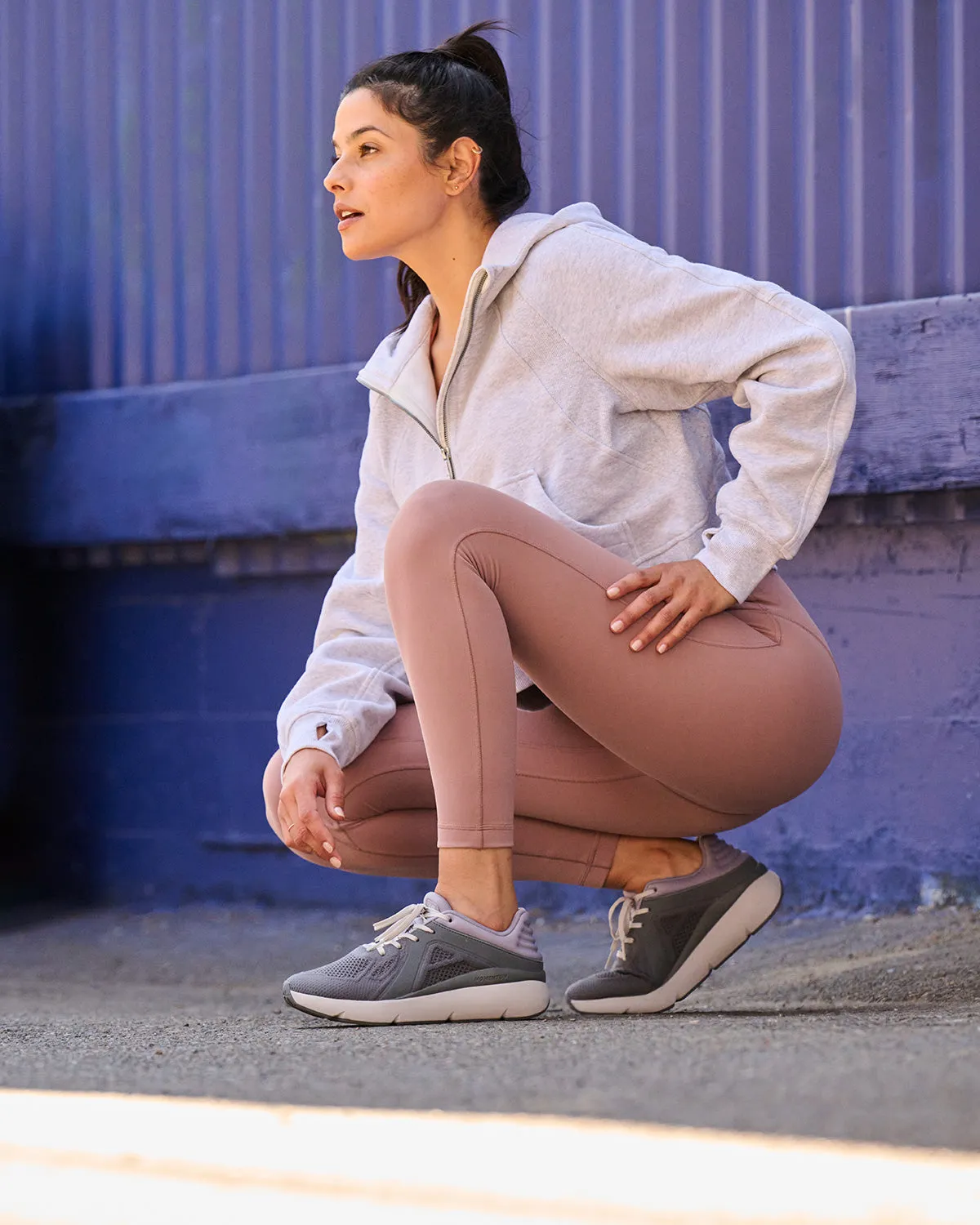 MXV Shift Metatarsal Subtle tone Walk Routine