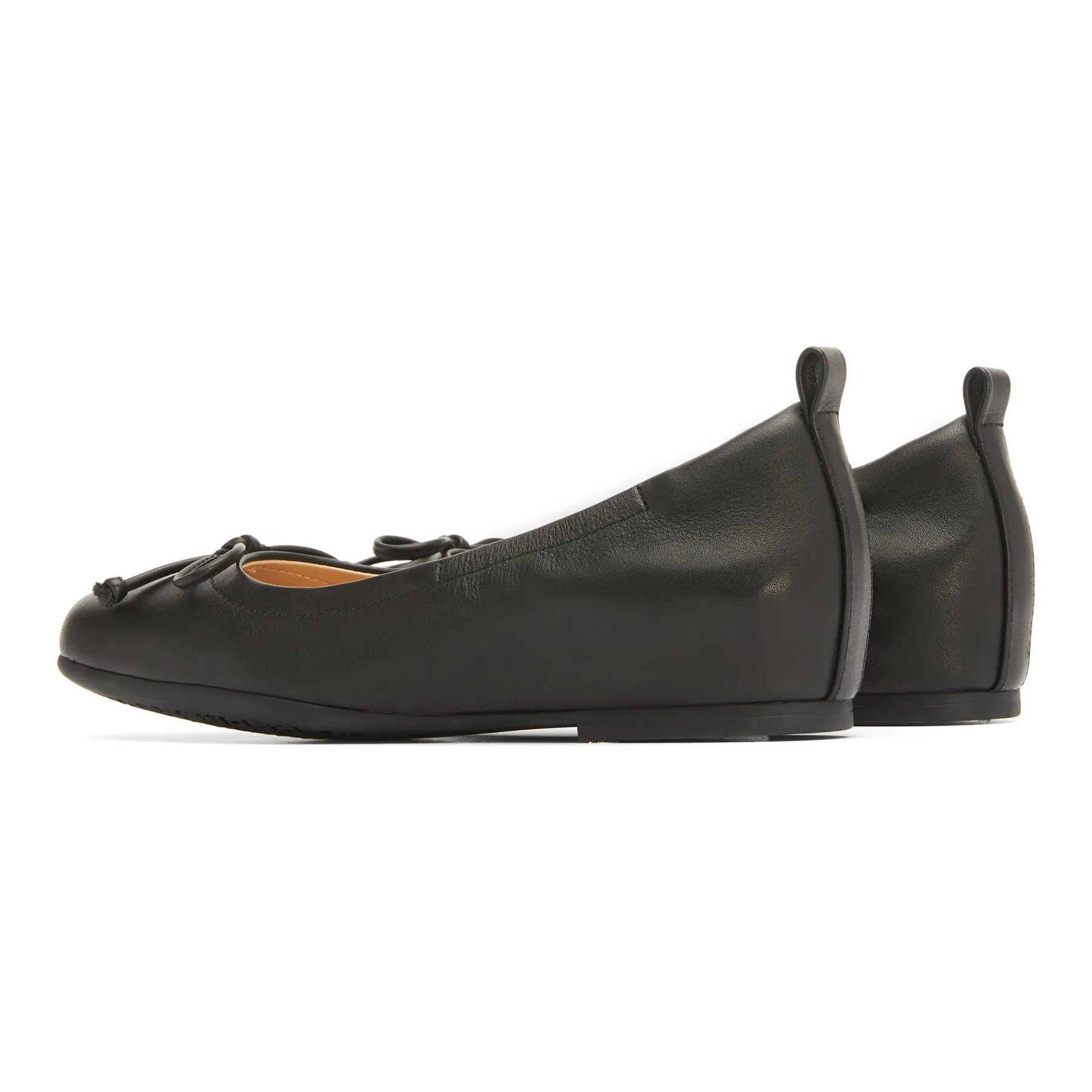 Cadence Bow Drawstring Lace Versatile Comfort Shoes