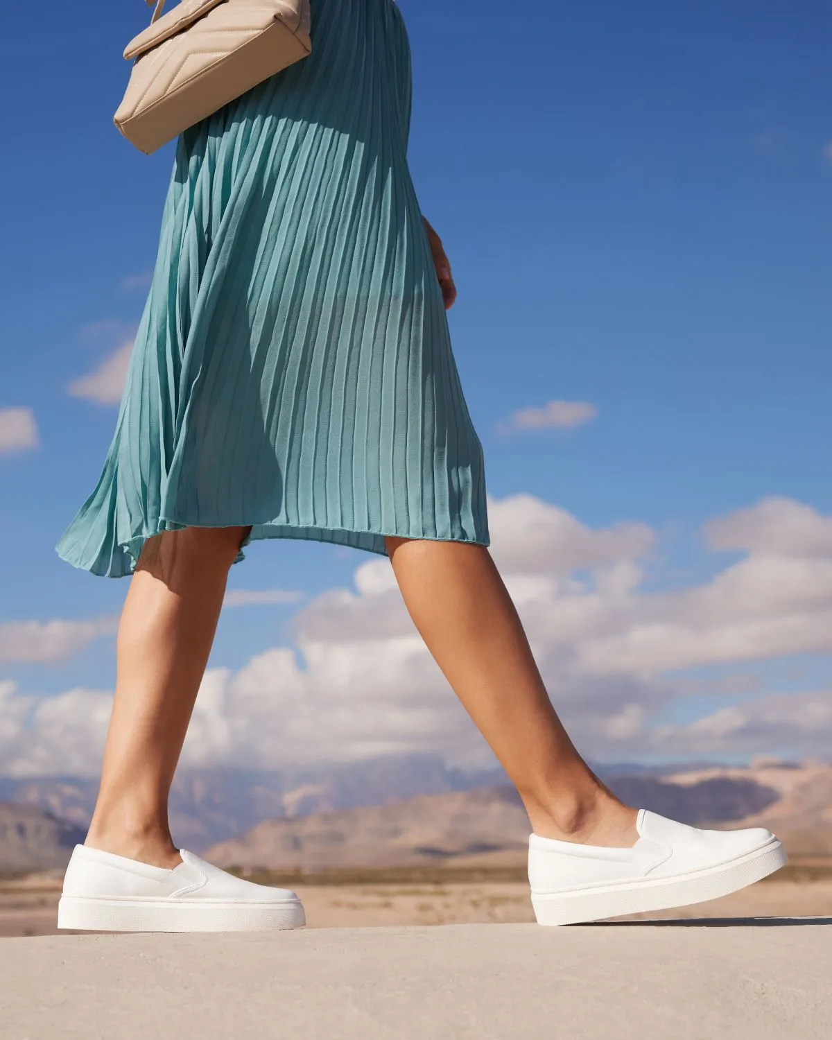 EVA sole Street Edge Jumpstreet Slip On