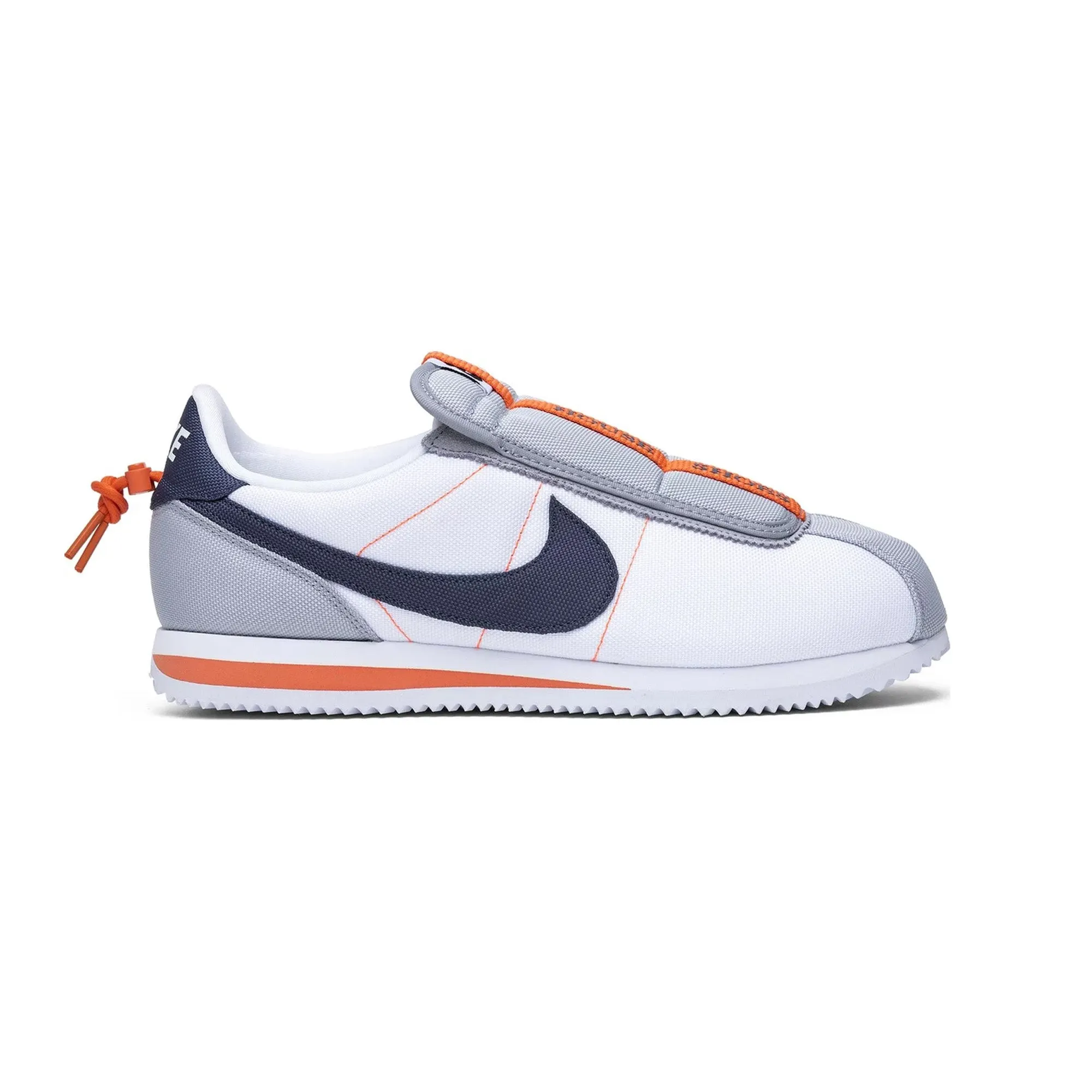 Nike Cortez Basic Slip x Kendrick Lamar 'White' (2018) Heart Glow Dinner Look