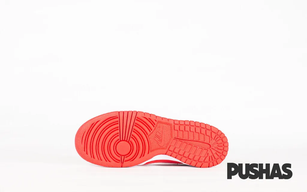 Dunk Low 'Championship Red' GS (2021) Timeless Fit