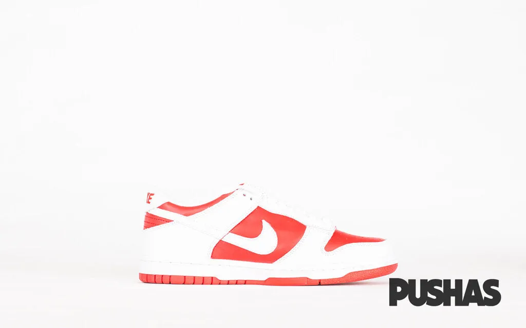 Dunk Low 'Championship Red' GS (2021) Winter Warm Comfort Bend
