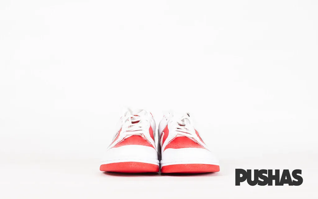Long Walk Dunk Low 'Championship Red' GS (2021)