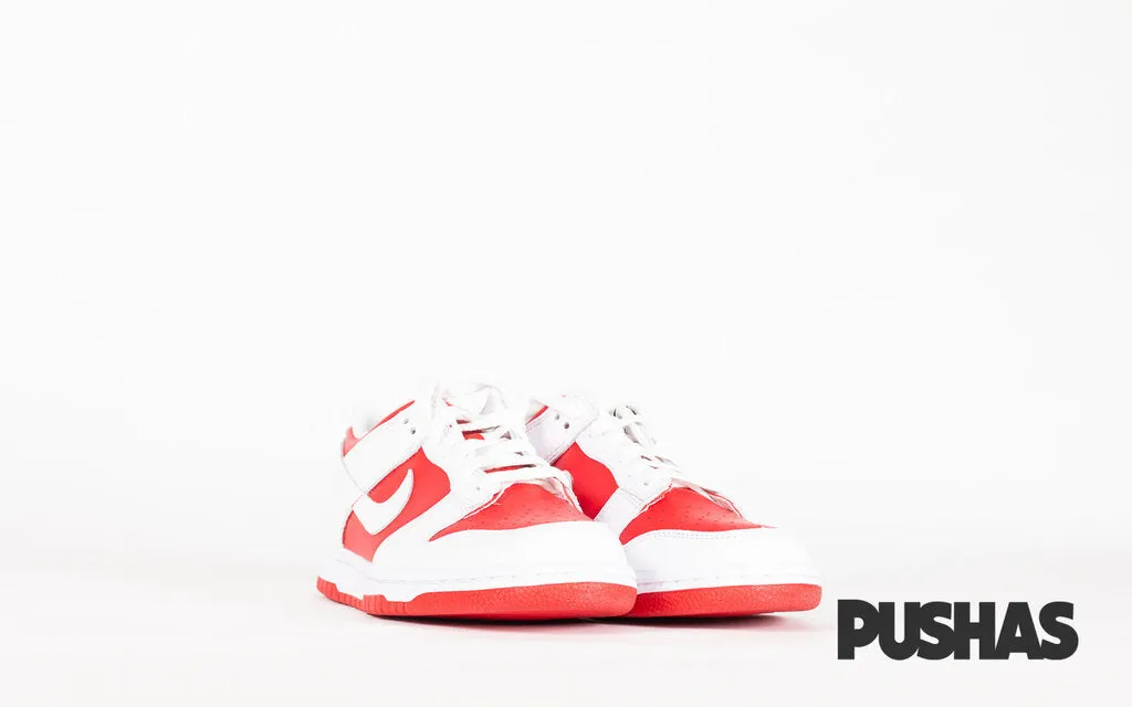 Dunk Low 'Championship Red' GS (2021) night walk