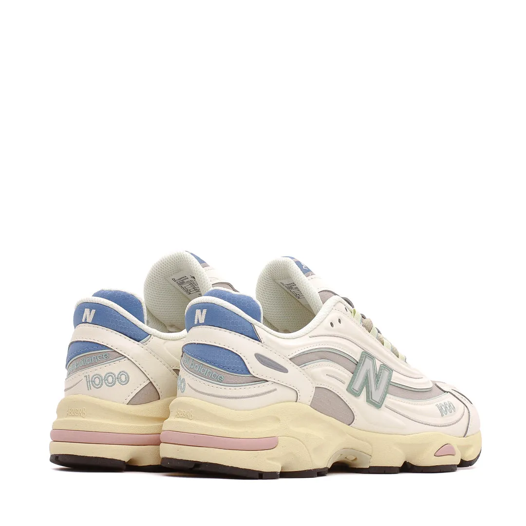 New Balance Men 1000 Angora M1000WA Fire Red Quick Motion