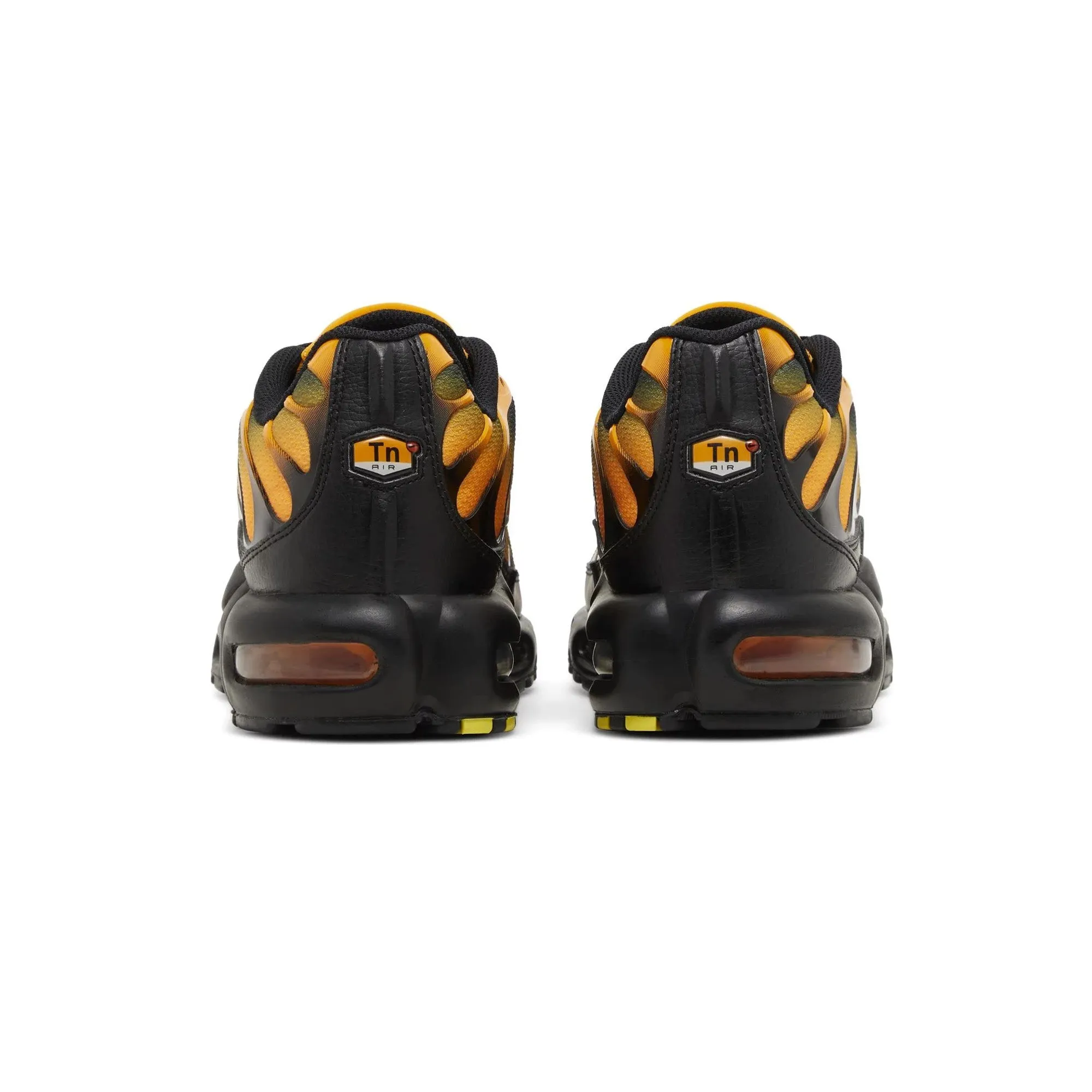 Nike Air Max Plus TN 'Black Sundial' (2023) Arch support