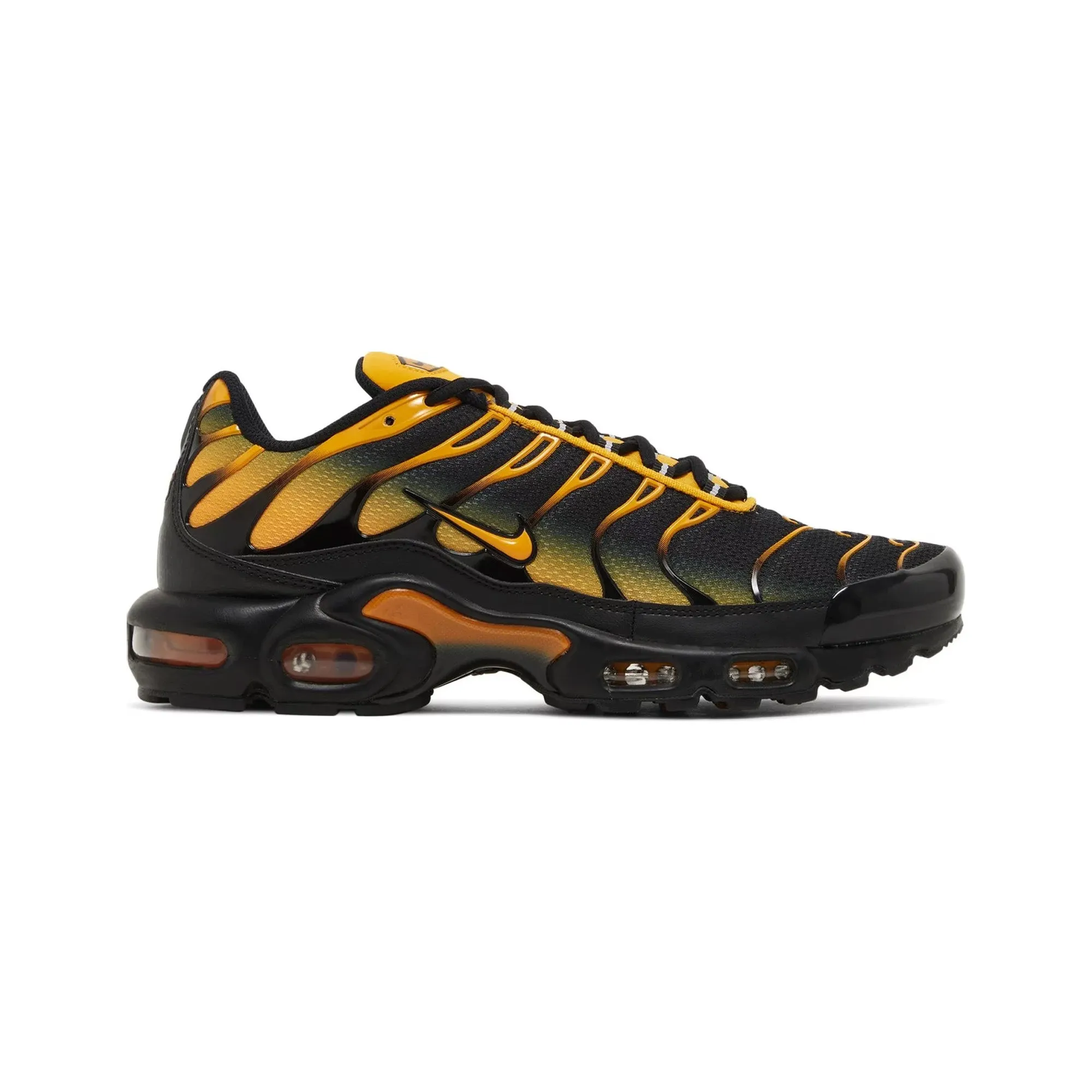 Slip Resistant All Weather Memory Foam Airport Travel Nike Air Max Plus TN 'Black Sundial' (2023)