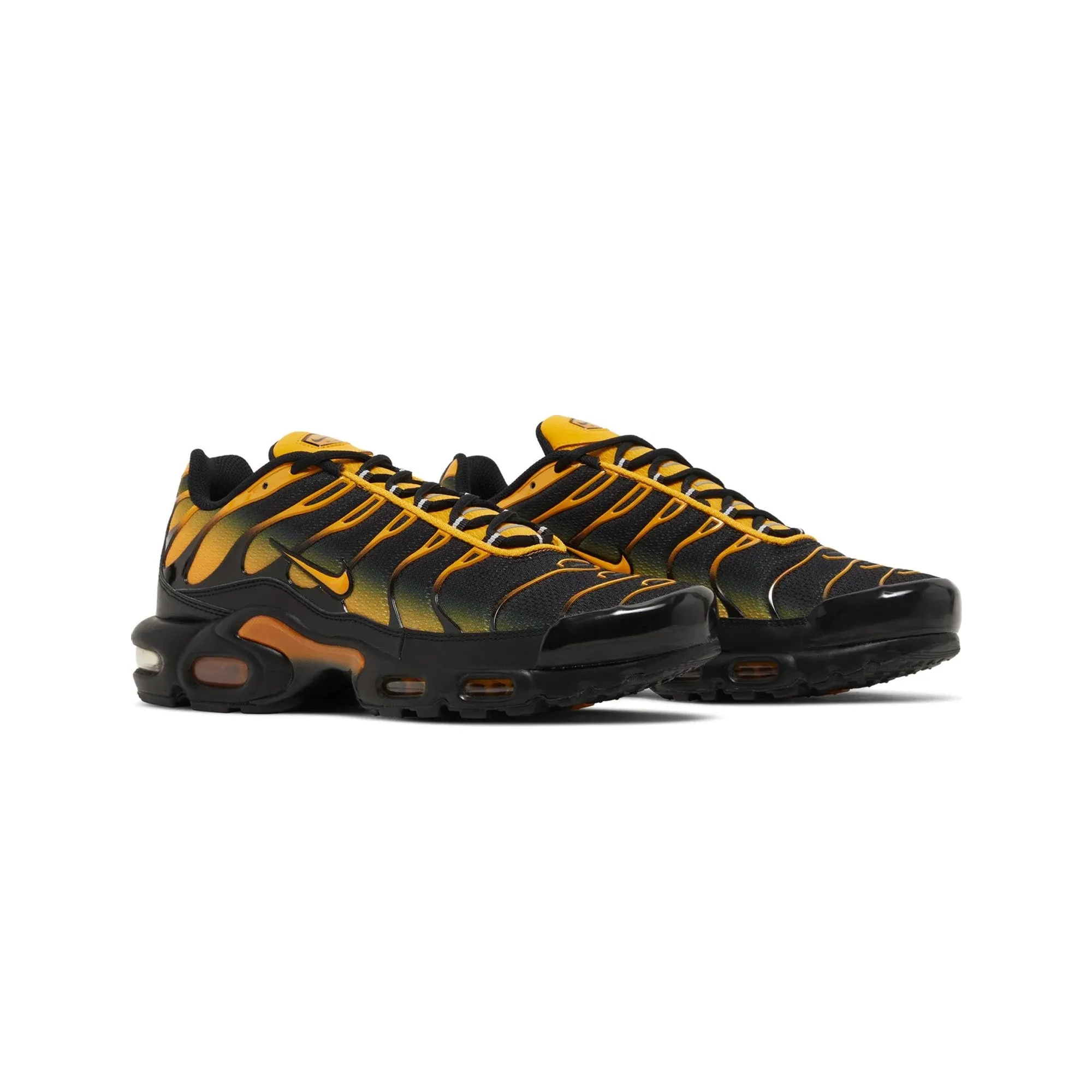 Dynamic Edge Breathable Indoor Fitness Nike Air Max Plus TN 'Black Sundial' (2023)