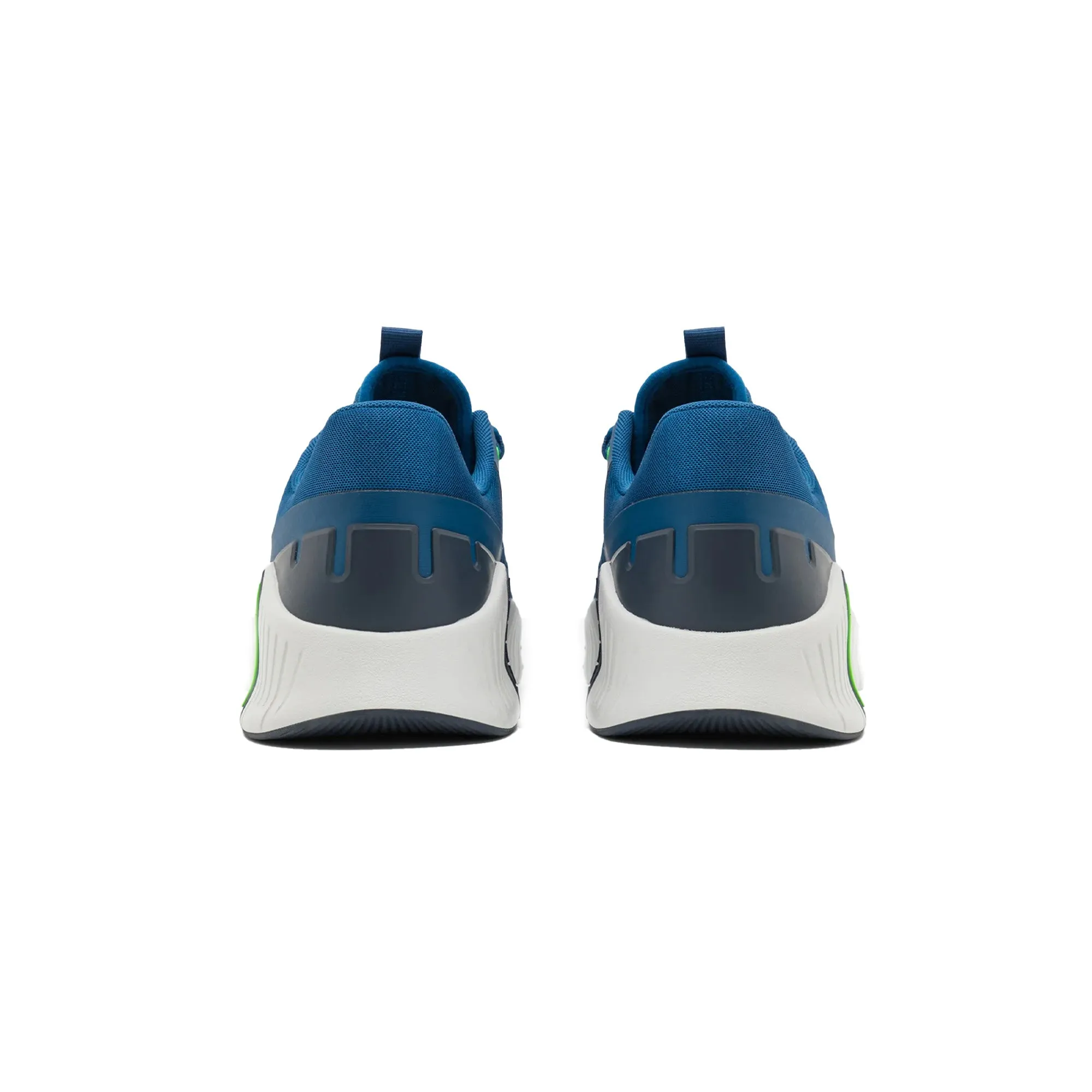 Nike Free Metcon 5 'Court Blue Green Strike' Bright Gold