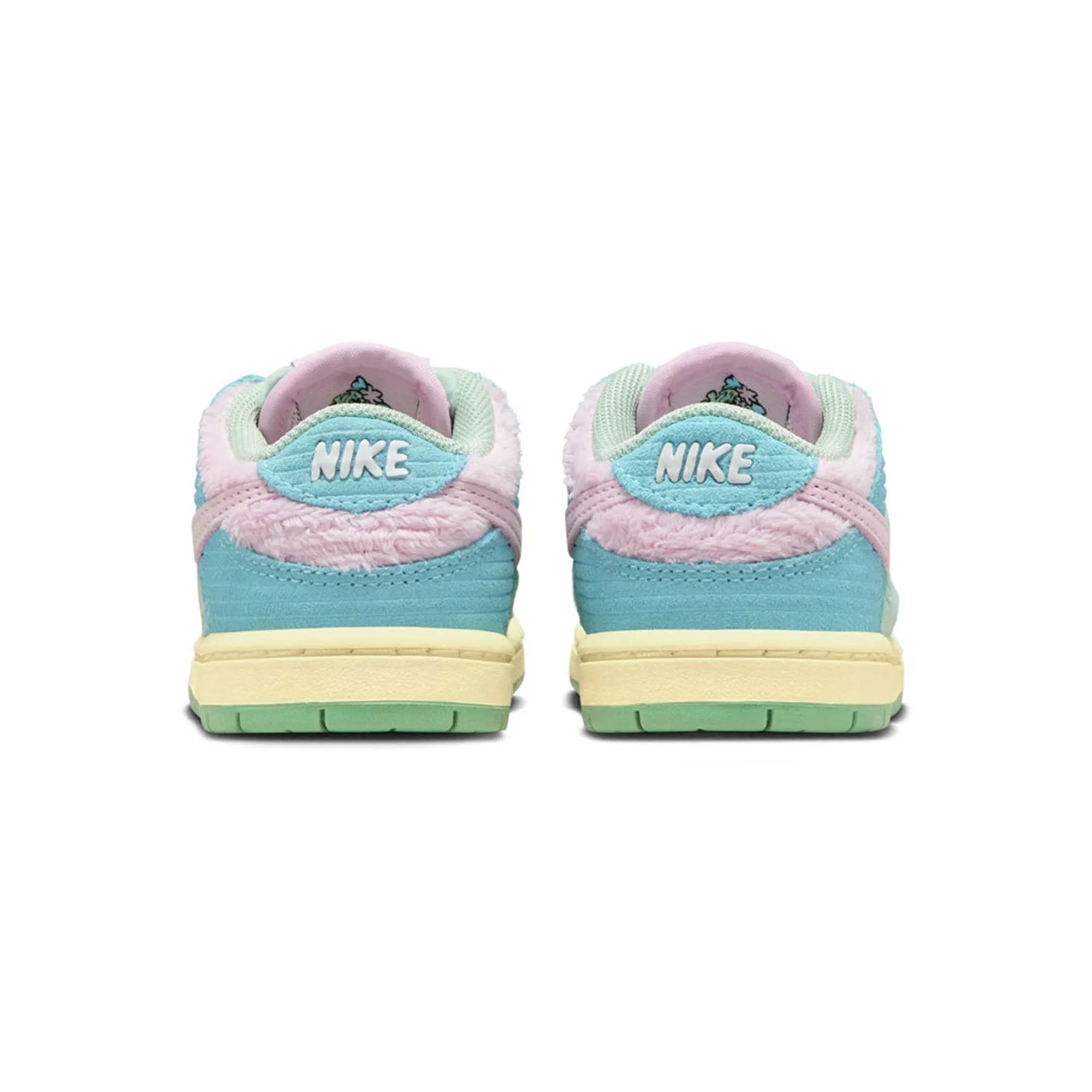 Buckle Fit Nike SB Dunk Low 'Verdy Visty' TD (2024)