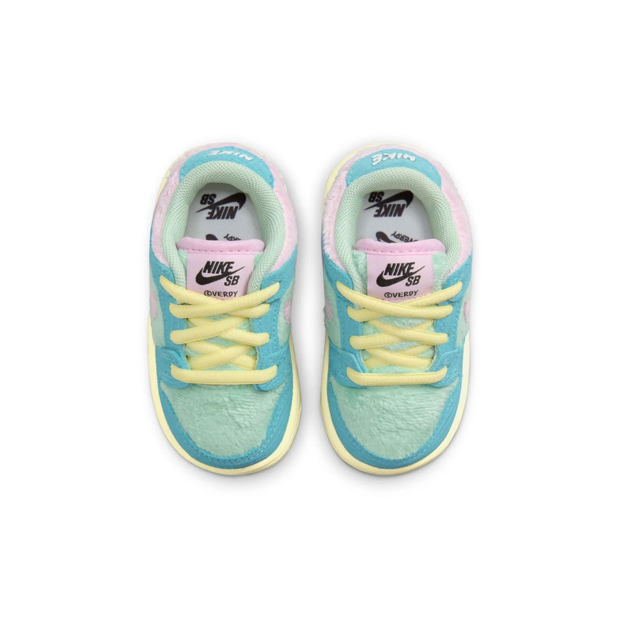 Nike SB Dunk Low 'Verdy Visty' TD (2024) Classic Metal Edge