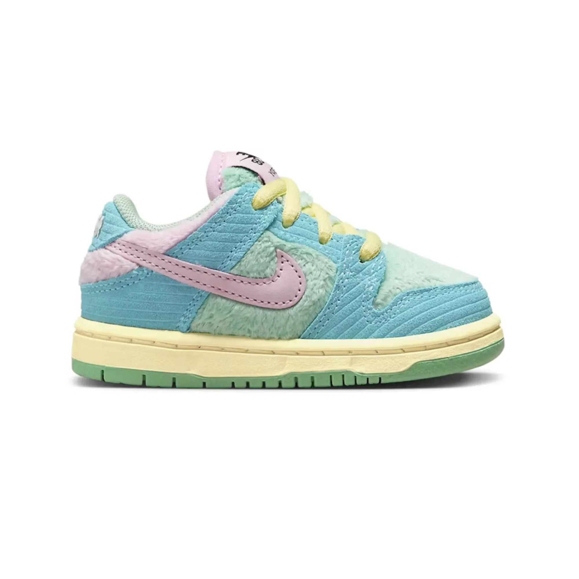 Shock absorption Skate Cool Nike SB Dunk Low 'Verdy Visty' TD (2024)