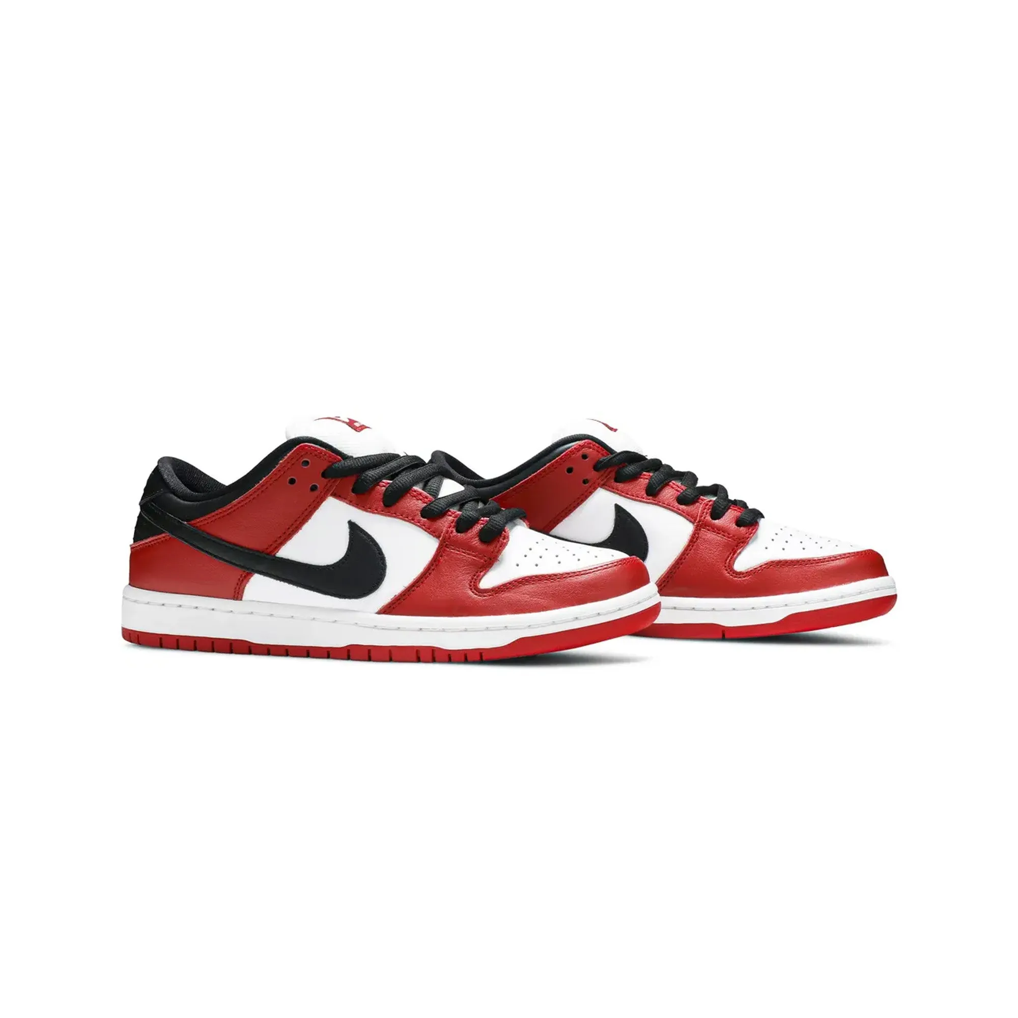 Meadow Glow SB Dunk Low J-Pack 'Chicago' (2020)