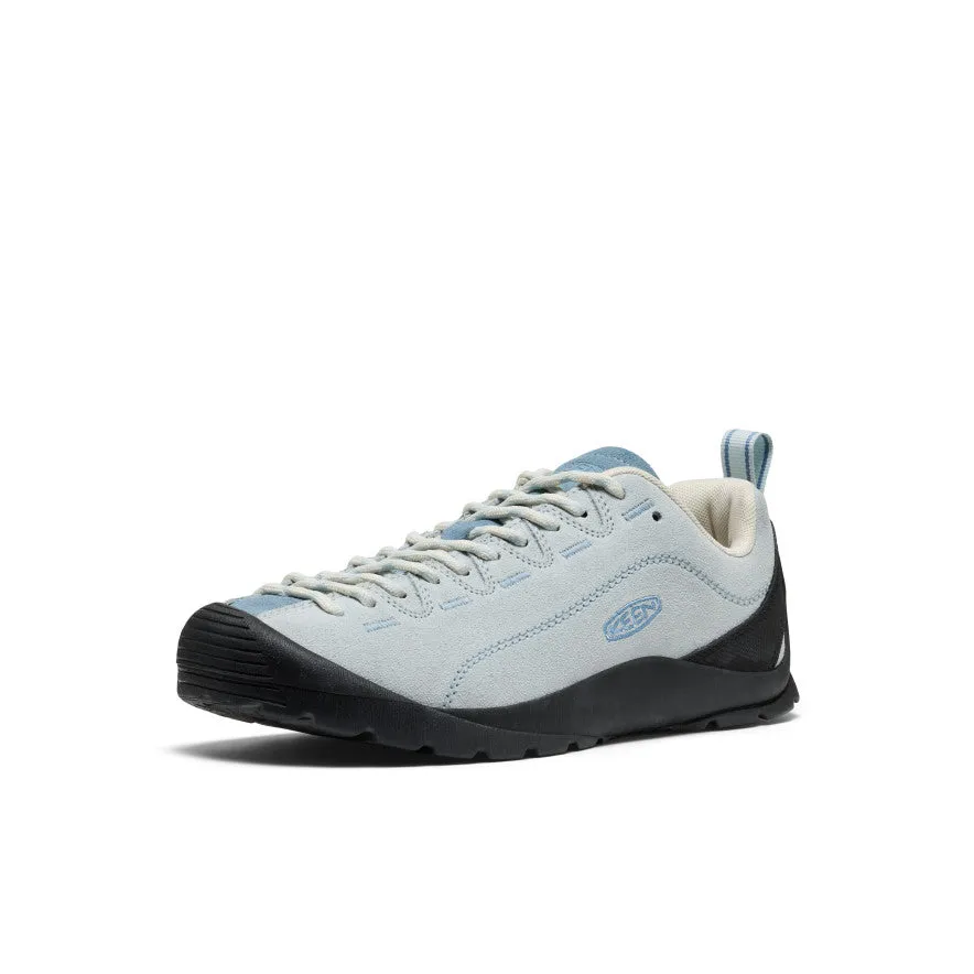 Stable Support Backcountry Camper Feather Light Hiking Trails Women's Jasper Sneaker  |  Ballad Blue