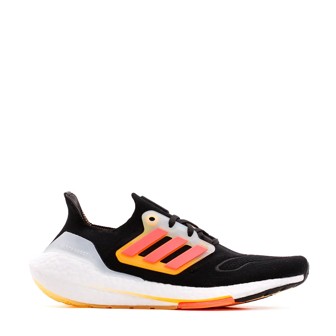 Adidas Running Men Ultraboost 22 Black GX5464 Flexible Fit Frequent Travelers Meta Move