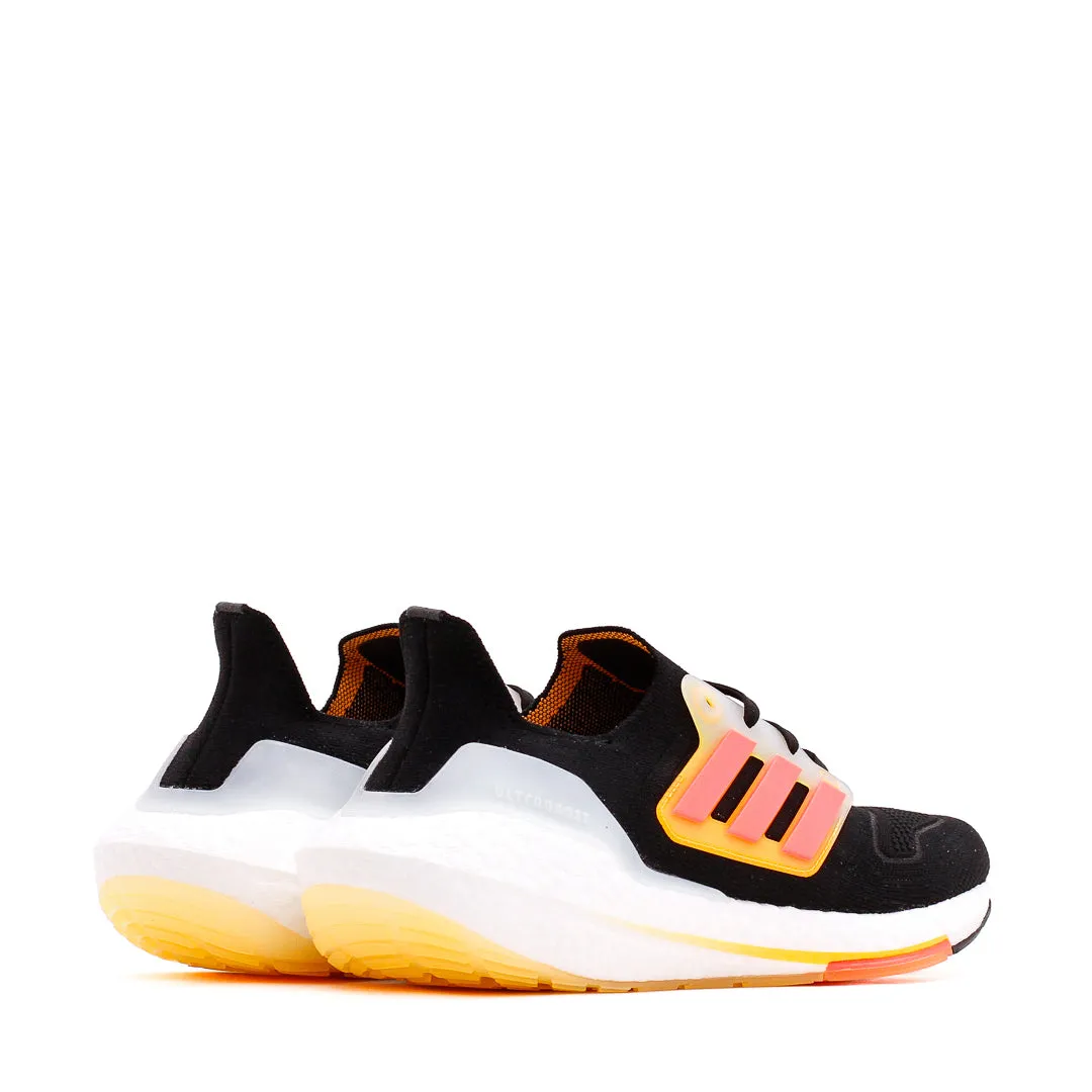 Adidas Running Men Ultraboost 22 Black GX5464 Slip On Style
