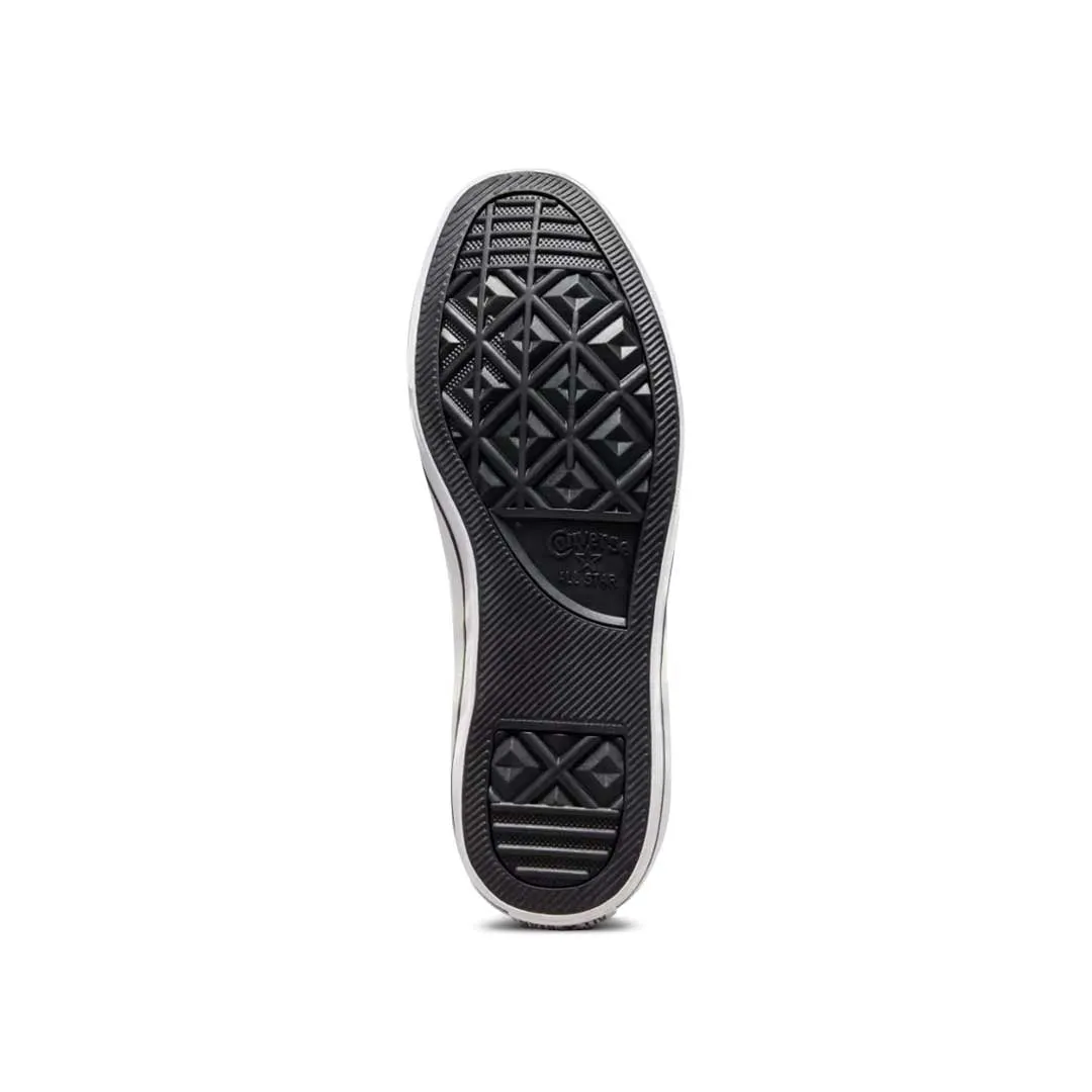 Converse - Unisex Chuck Taylor All Star Malden Street Mid Top Shoes (A07495C) Easy Flow