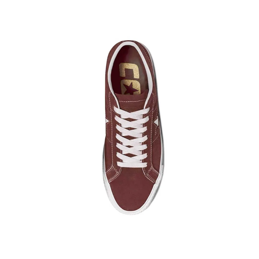 Power Grip Anti Odor Converse - Unisex One Star Pro Low Top Shoes (A07893C)