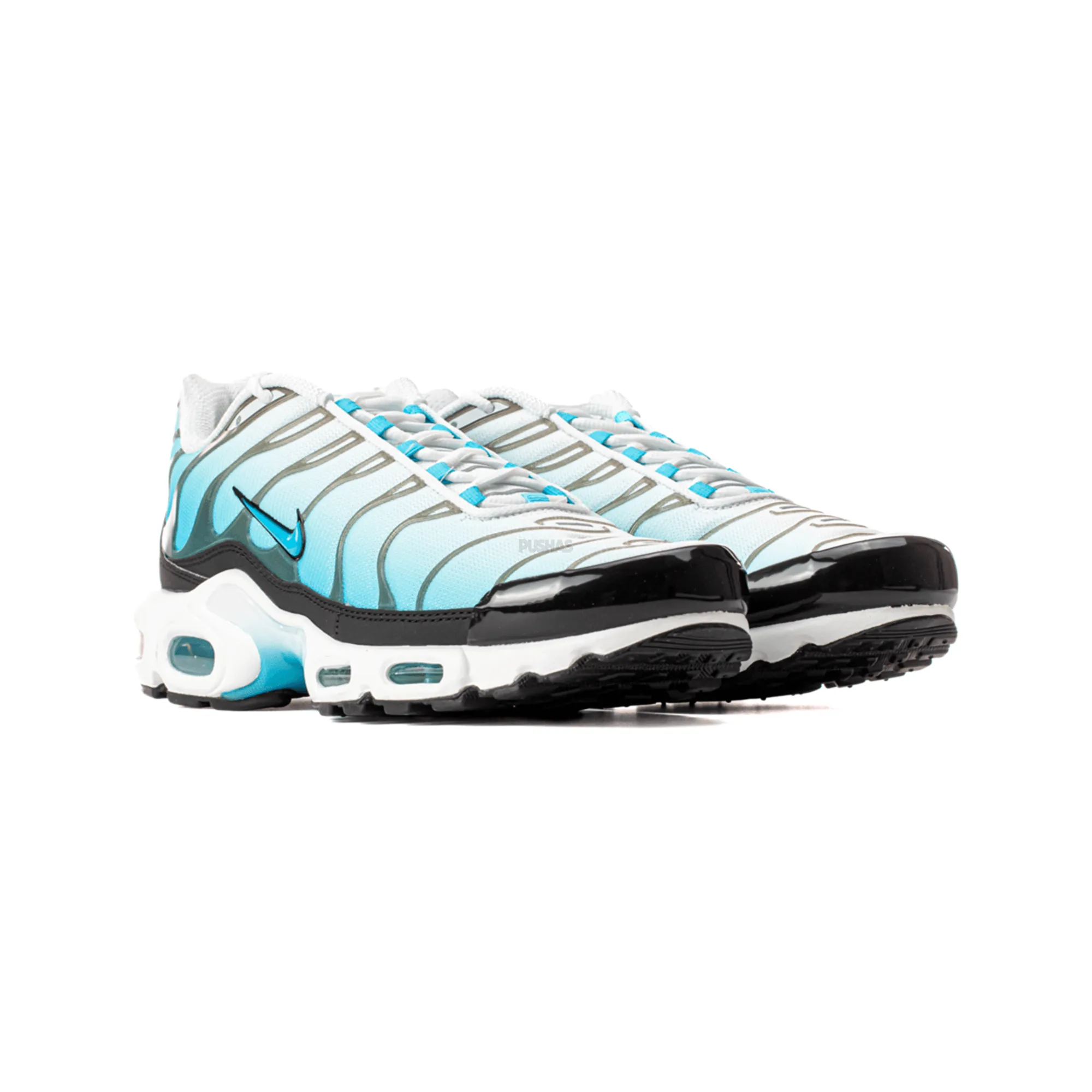 Elegant Mood Power Base Nike Air Max Plus TN 'Baltic Blue' (2023)