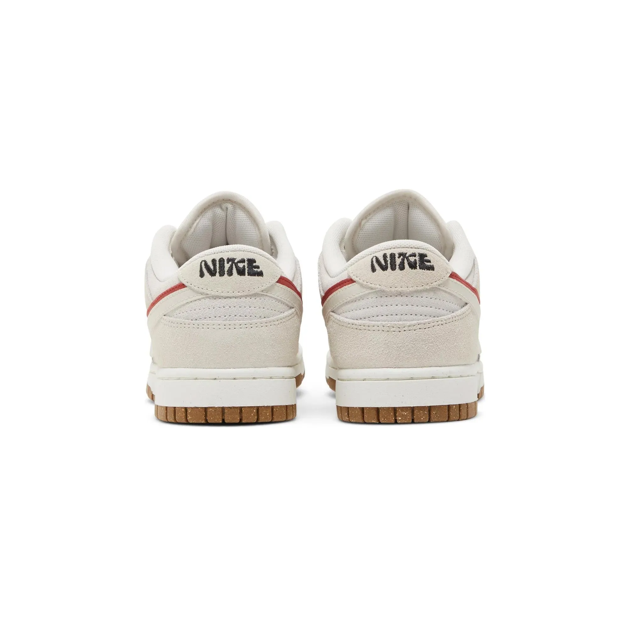 Nike Dunk Low SE 85 Double Swoosh 'Sail Orange' Women's (2022) Urban Chill