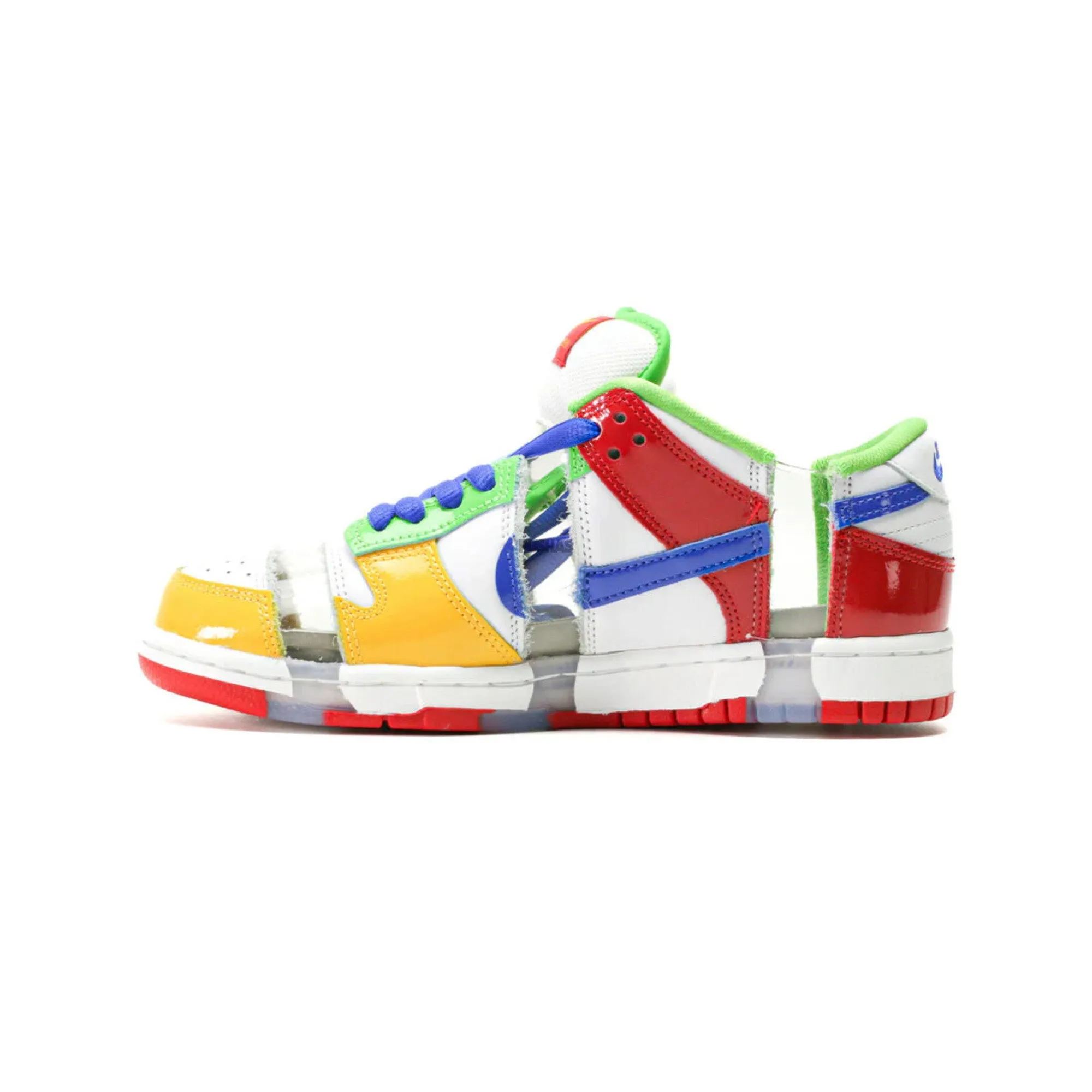 Fast Go King Strong SB Dunk Low 'eBay / Sandy Bodecker' (2022)