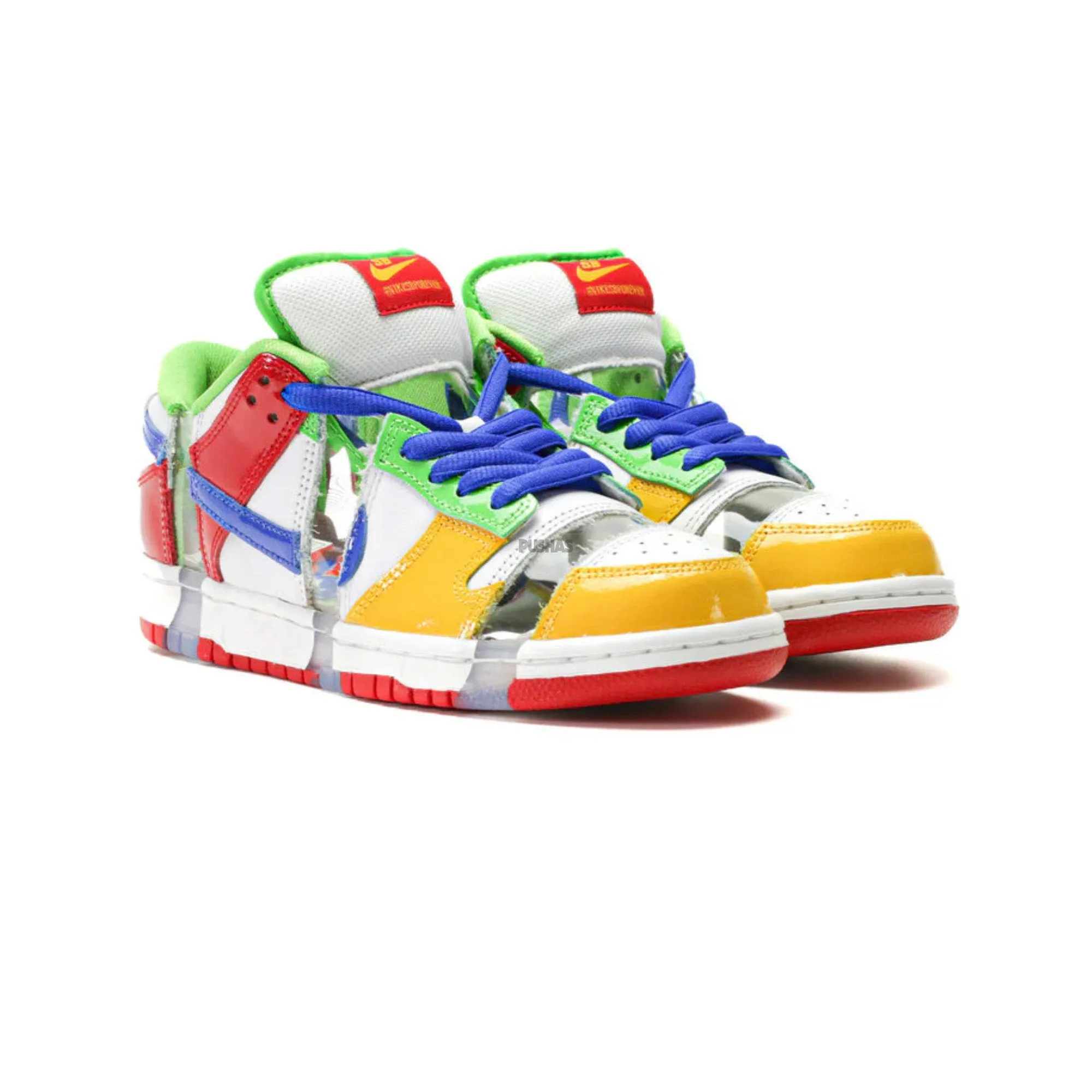 Breathable SB Dunk Low 'eBay / Sandy Bodecker' (2022)