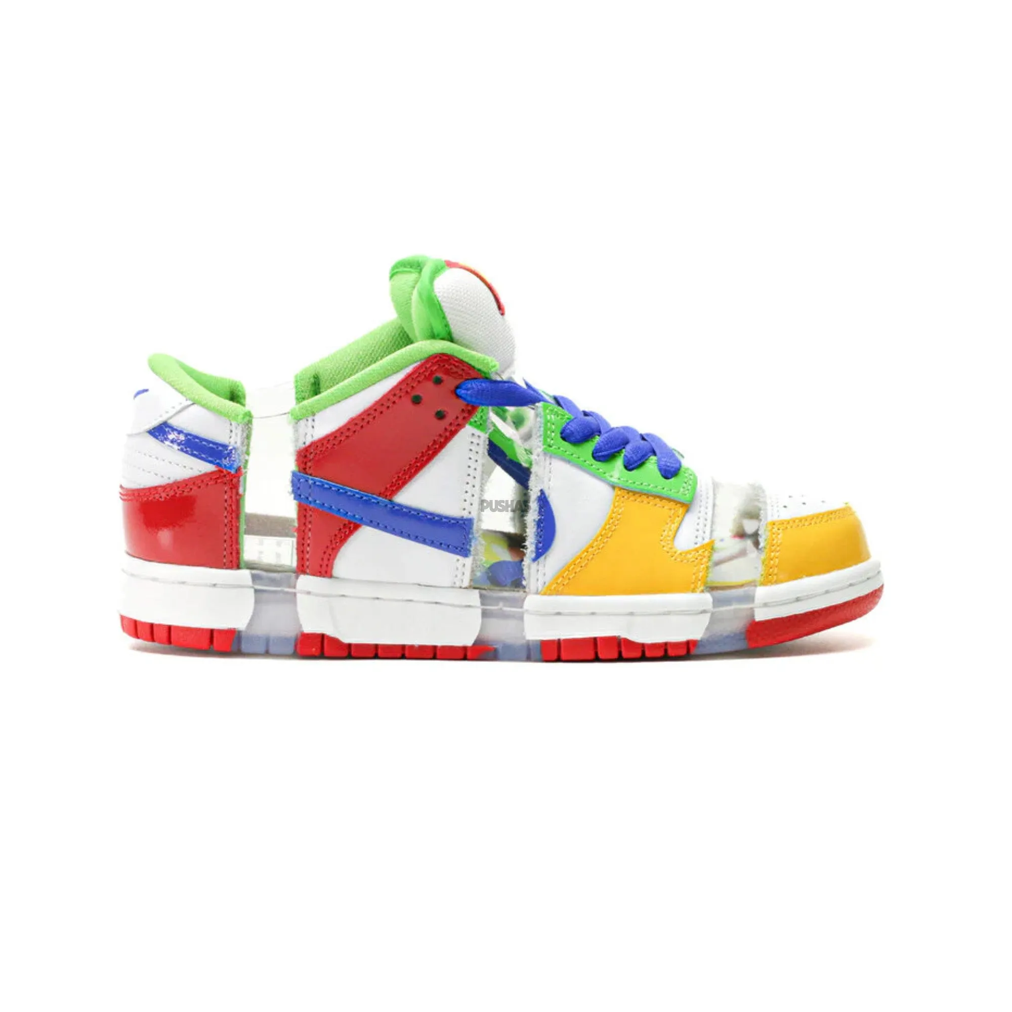 Italian Glam Easy Flow SB Dunk Low 'eBay / Sandy Bodecker' (2022)