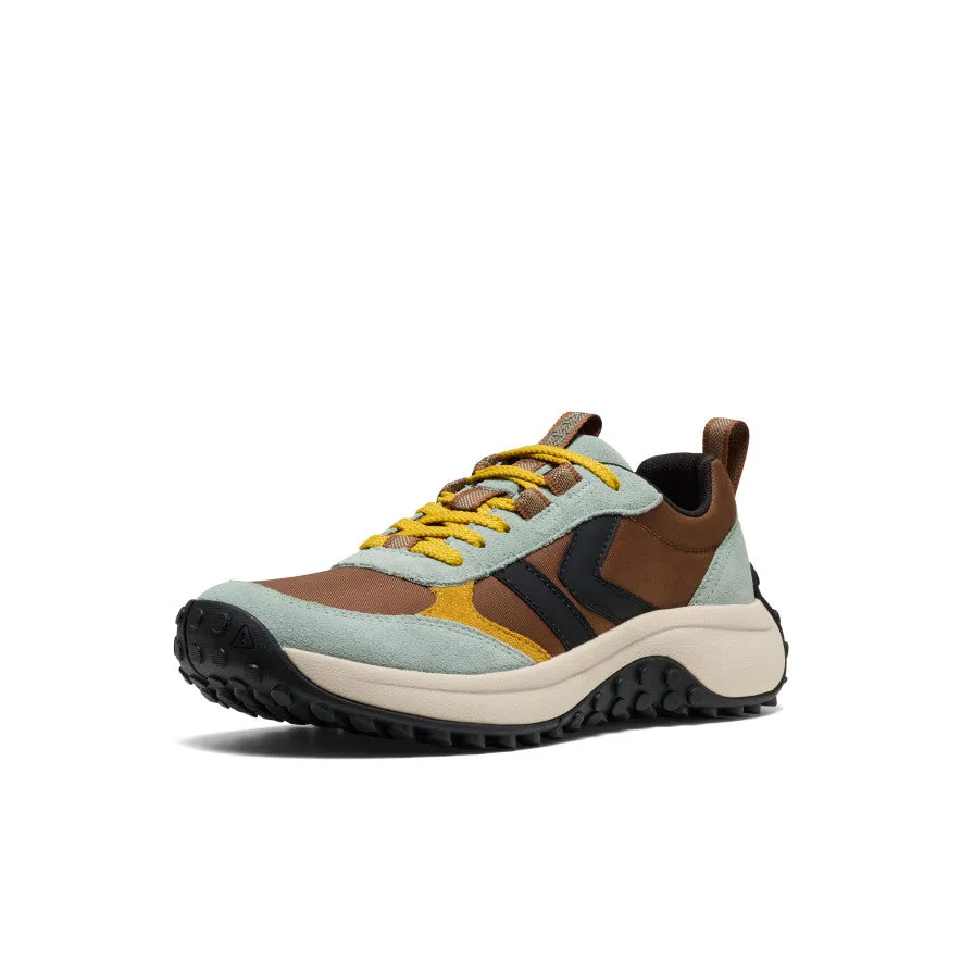 Women's KS86 Sneaker  |  Bison/Iceberg Green Chill Slip-On Shoes