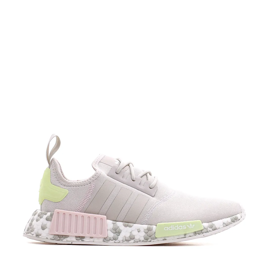 Path Free Adidas Originals Women NMD R1 Boost Grey GW5693