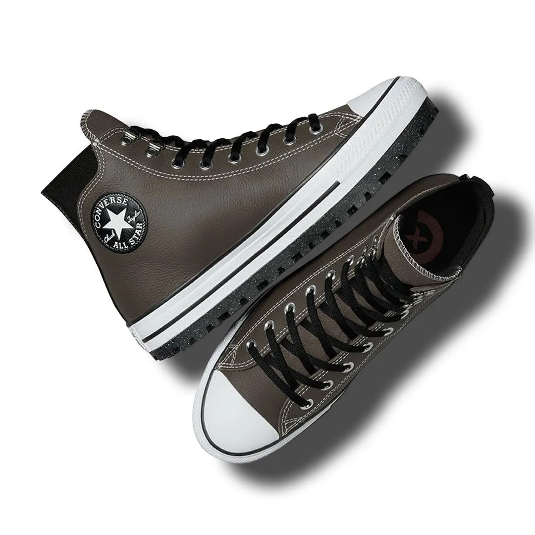 Converse - Unisex Chuck Taylor All Star City Trek WP High Top Shoes (A05576C) Cliff Edge