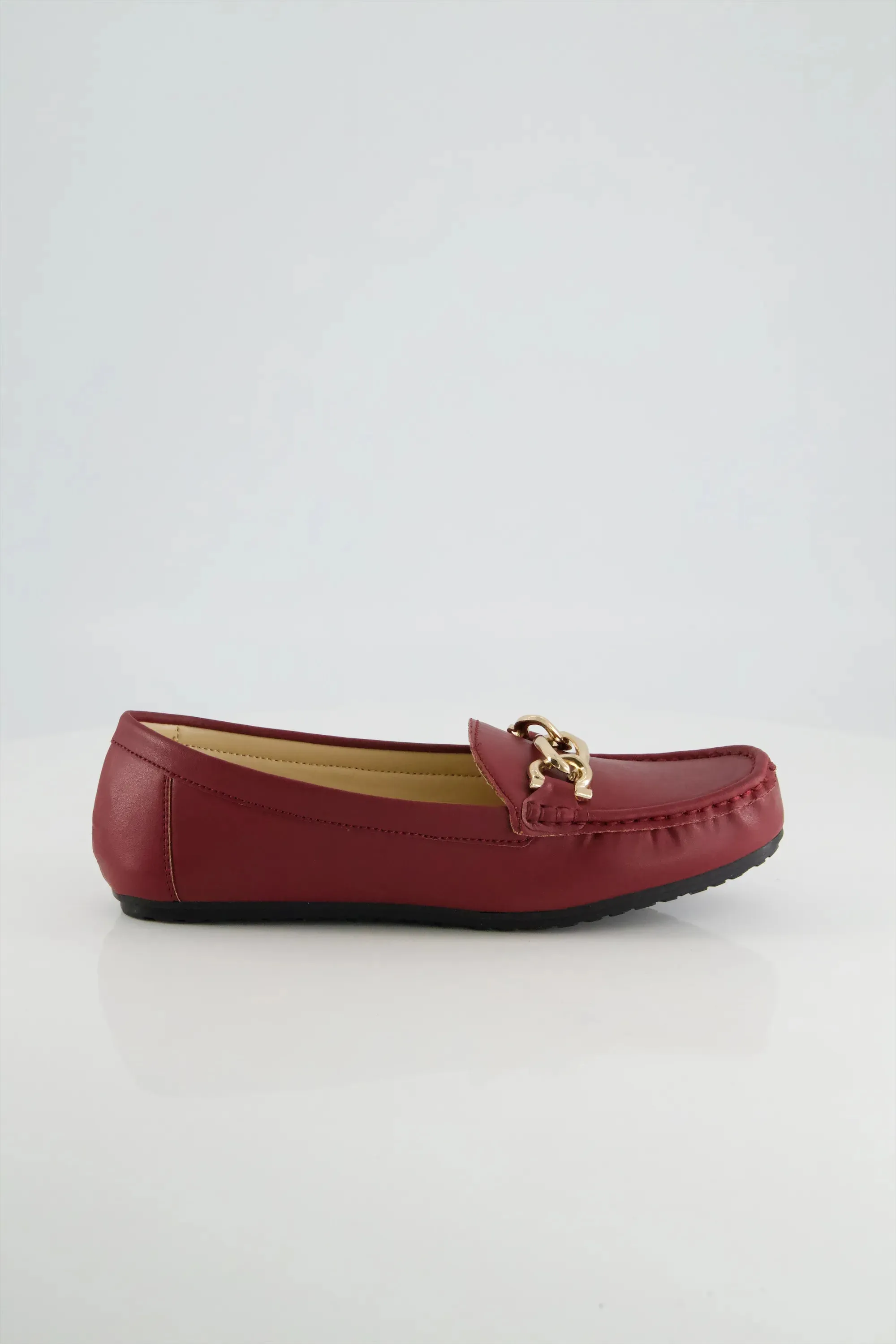 Chic Style Women's Moccasins US-HN-4306