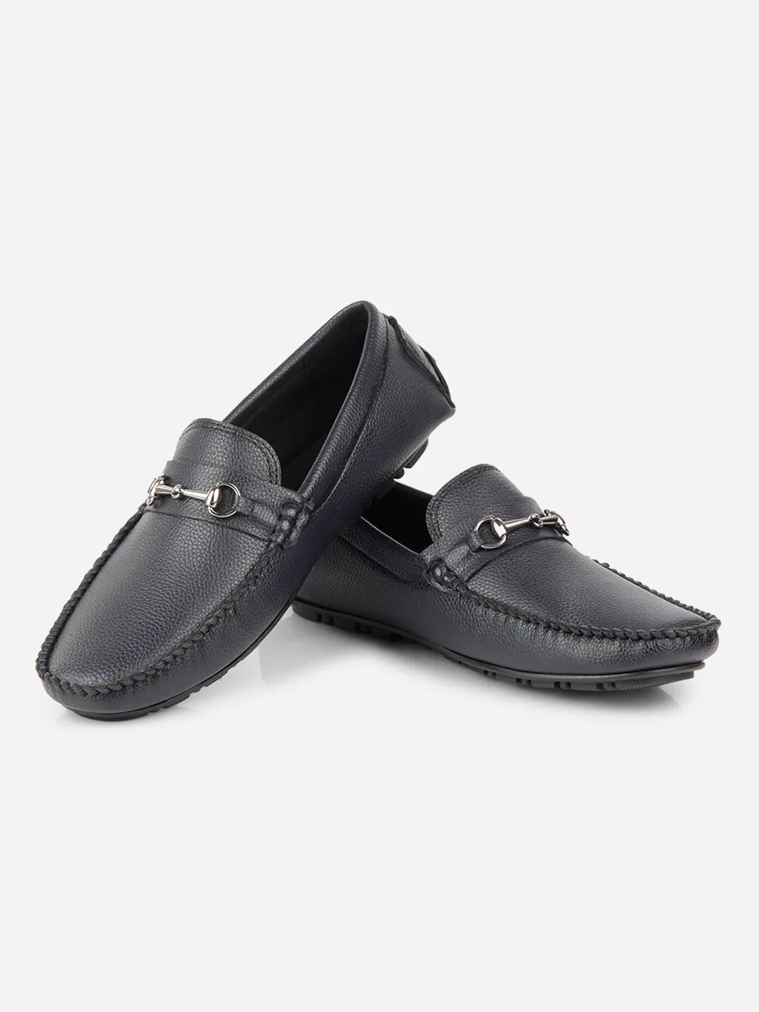 Performance Men's Navy Casual Loafer  (IX4102)