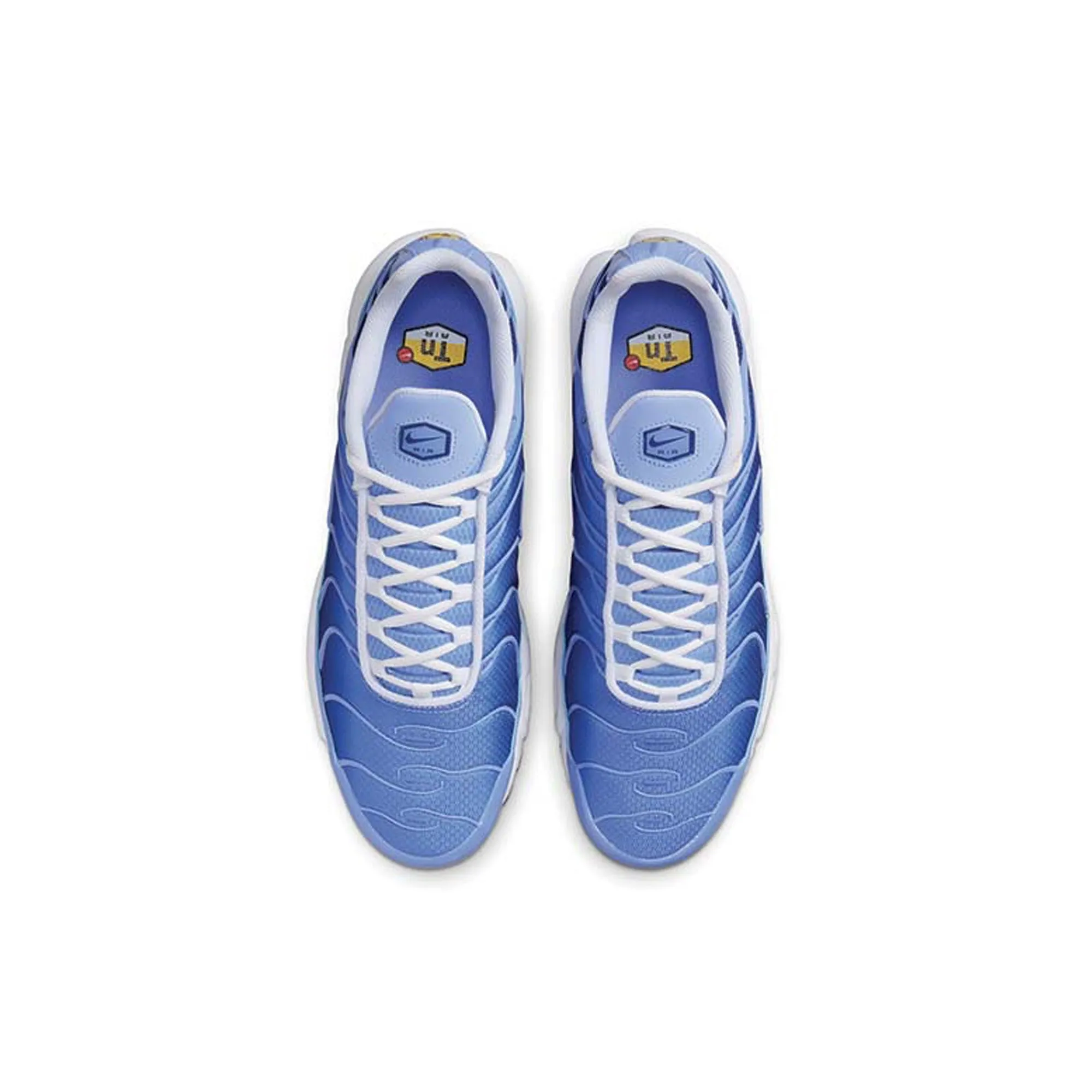 Nike Air Max Plus TN 'Royal Pulse' Lace Tie Nature Walk