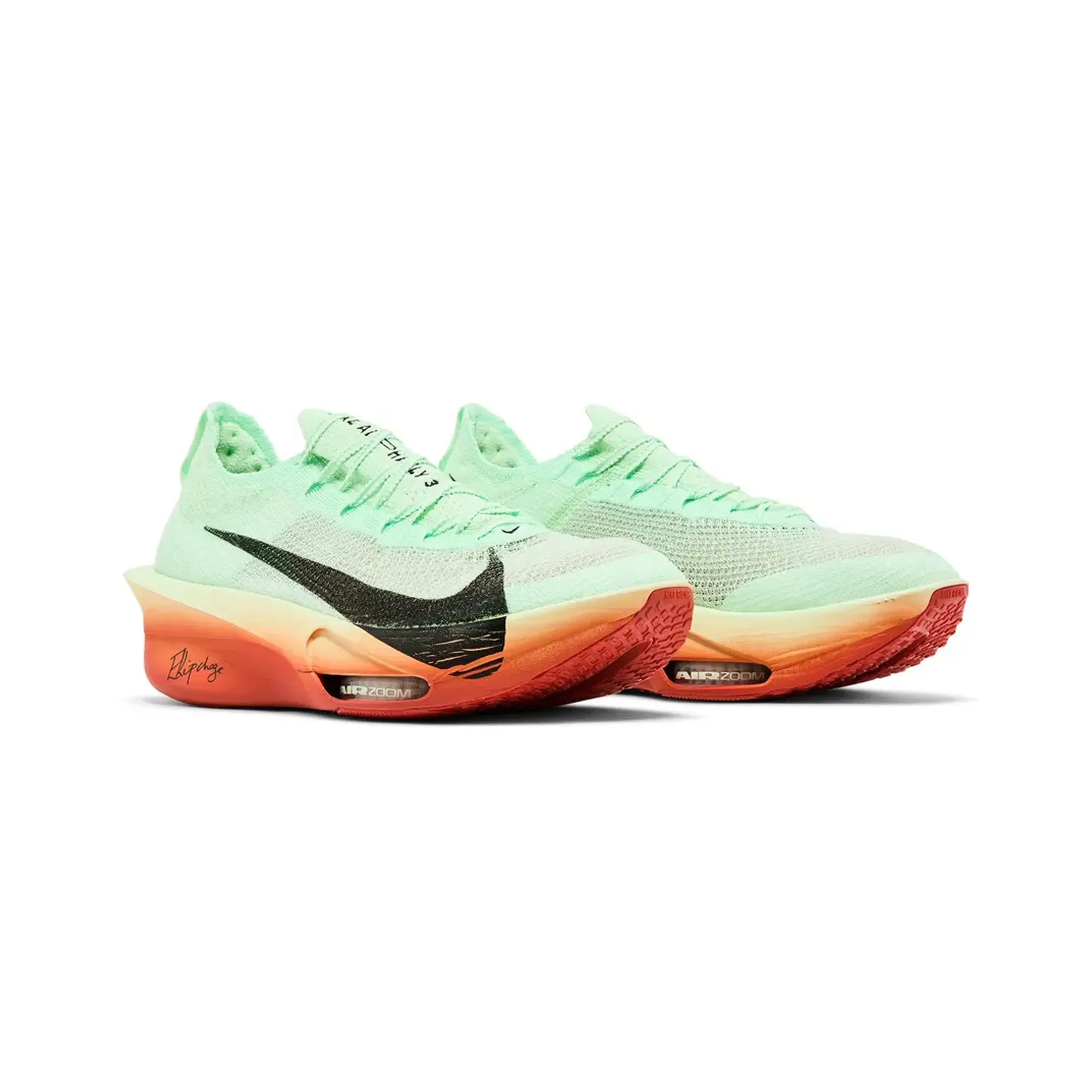 Quick Drying Weekend Errands Happy Move Nike Air Zoom Alphafly Next% 3 'Eliud Kipchoge It's Just The Start' (2024)